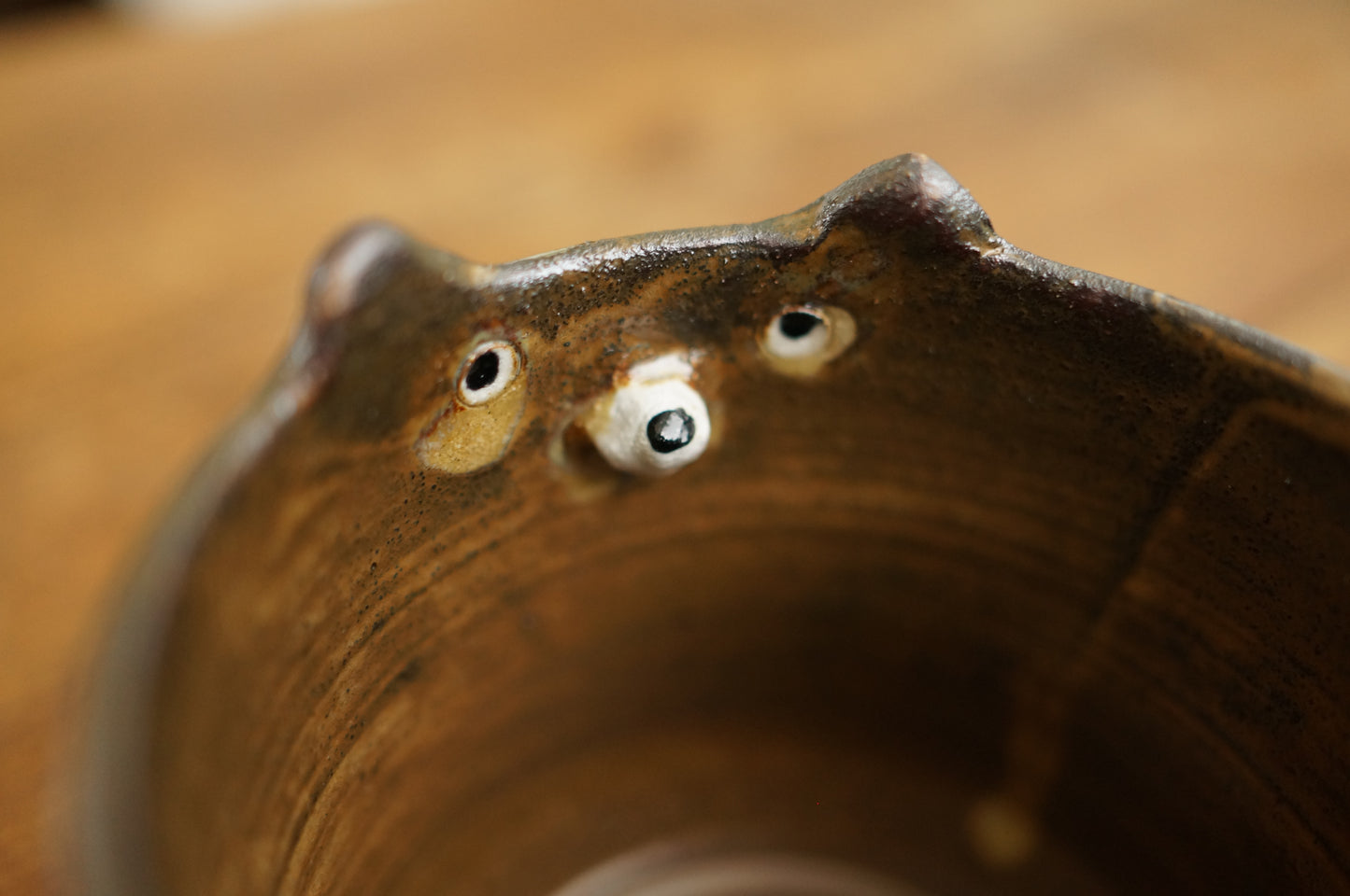 Brown Bear Mug