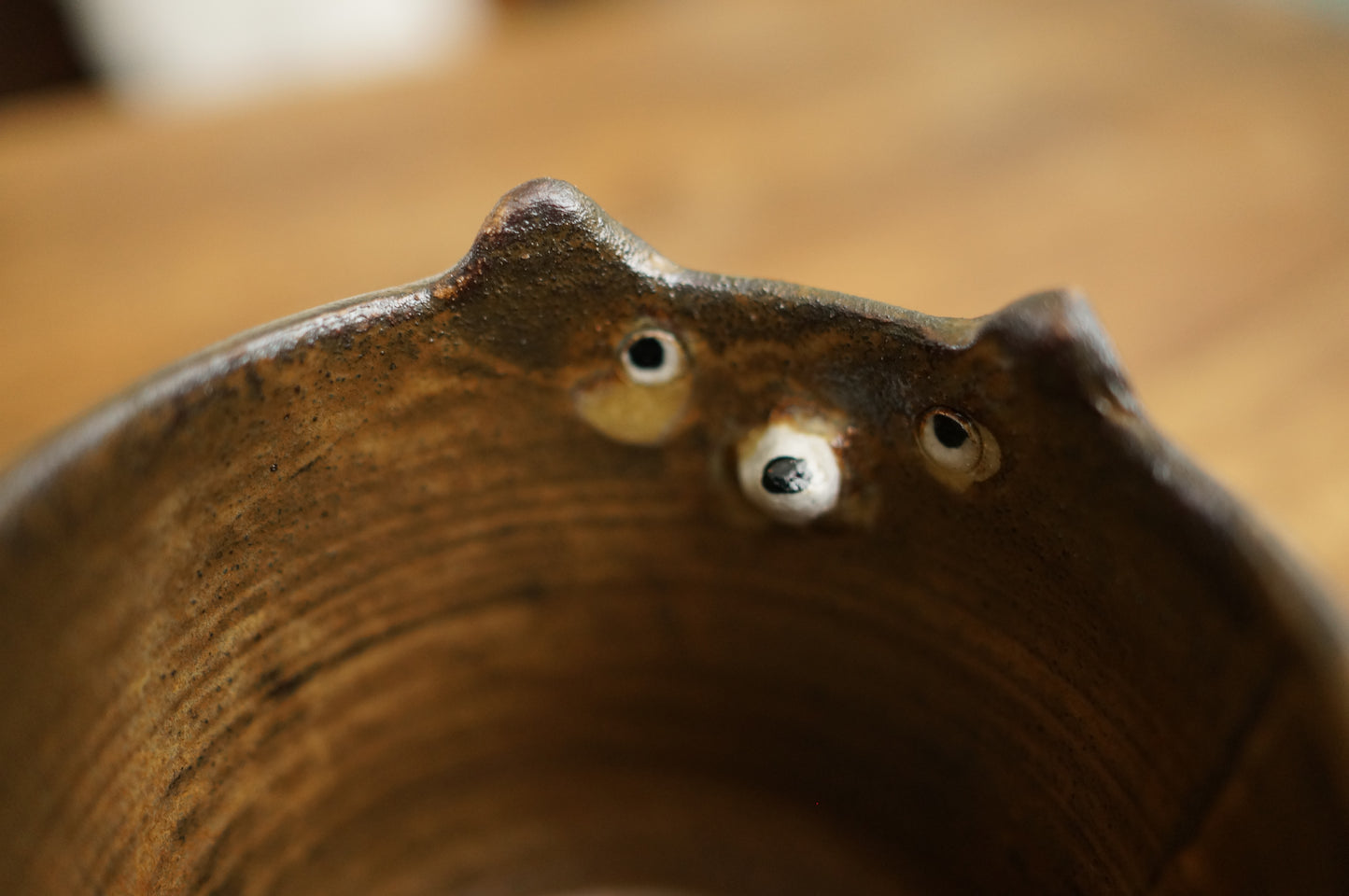 Brown Bear Mug