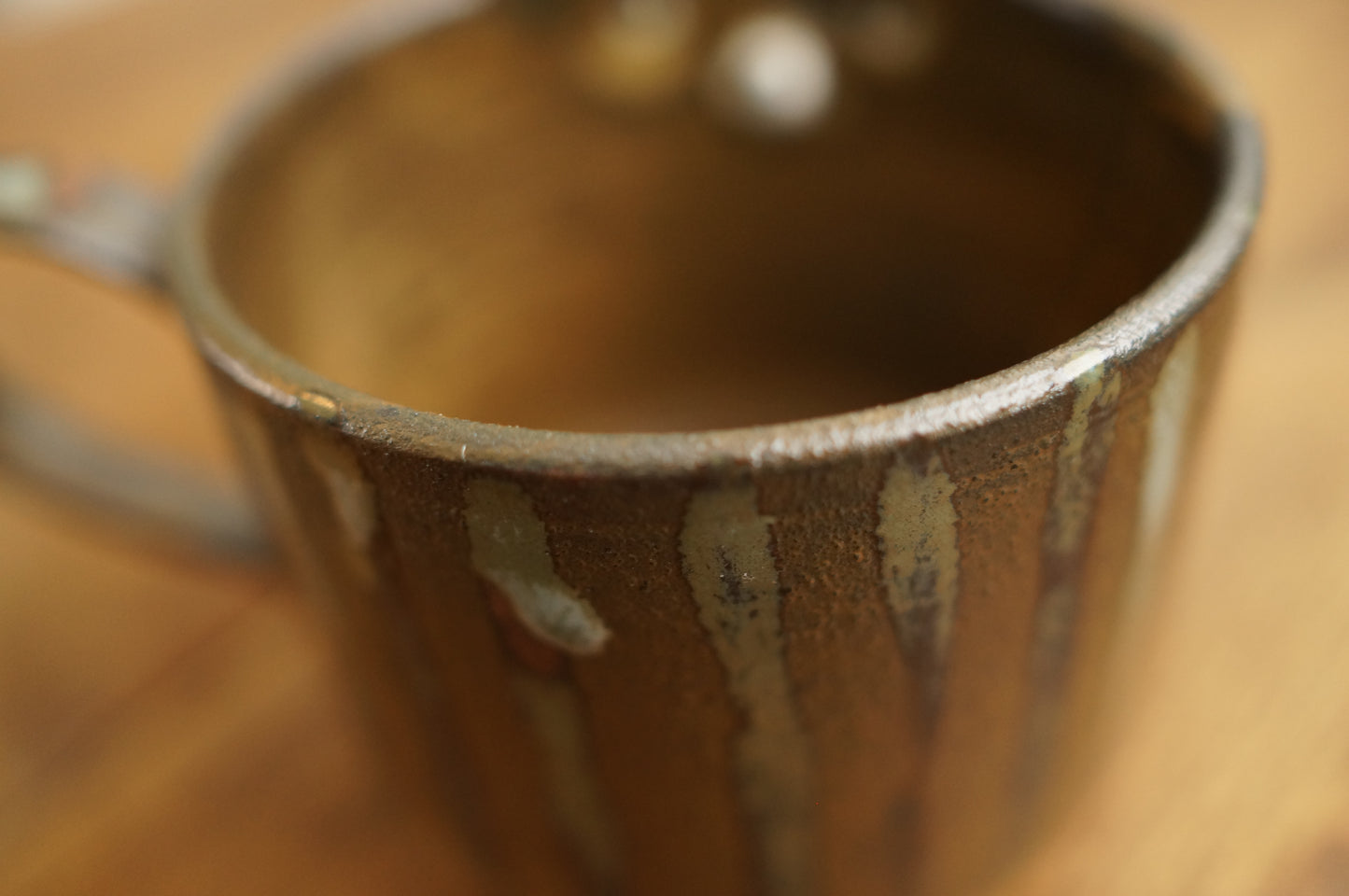 Brown Bear Mug