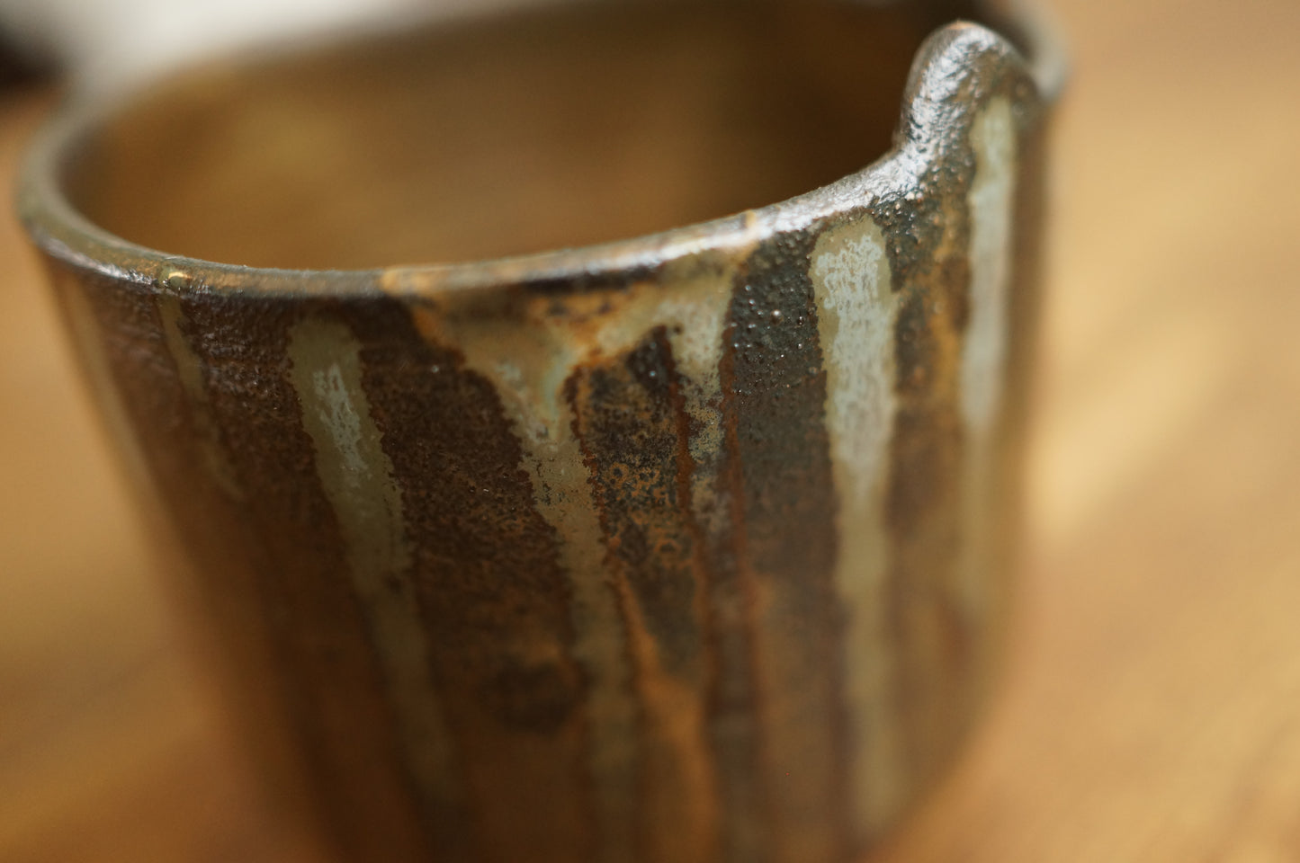 Brown Bear Mug