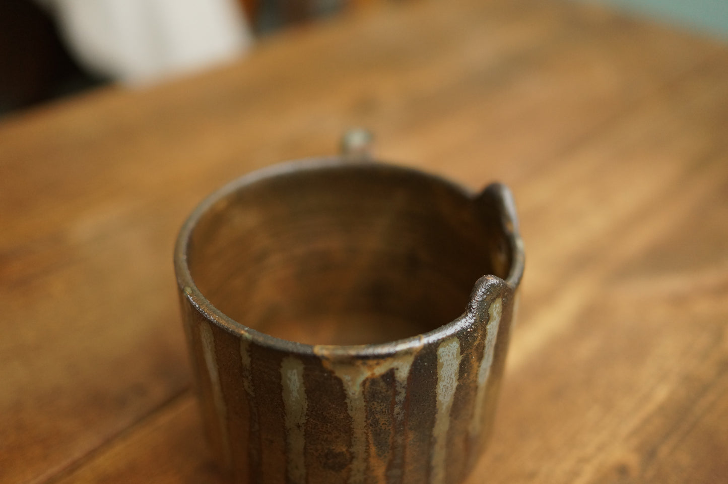 Brown Bear Mug
