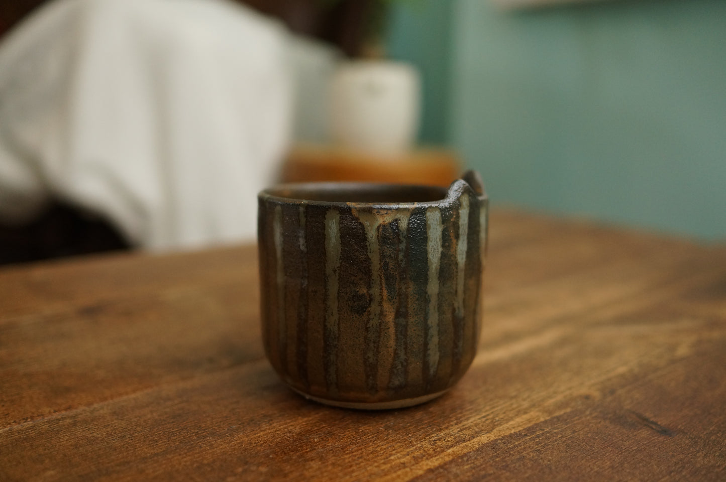 Brown Bear Mug