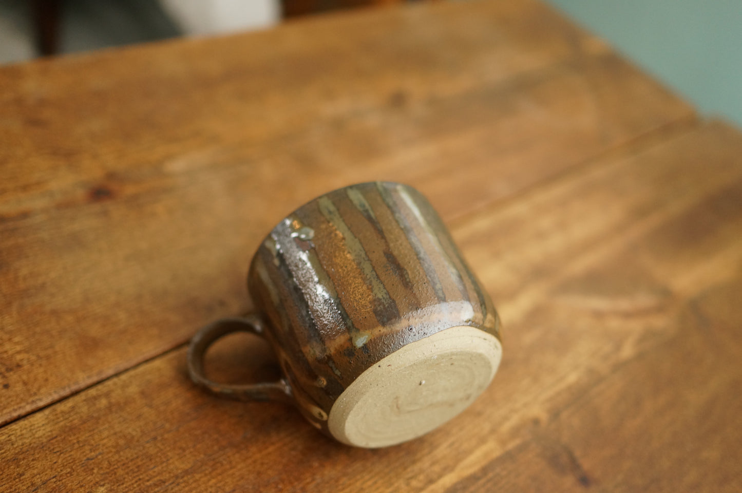 Brown Bear Mug