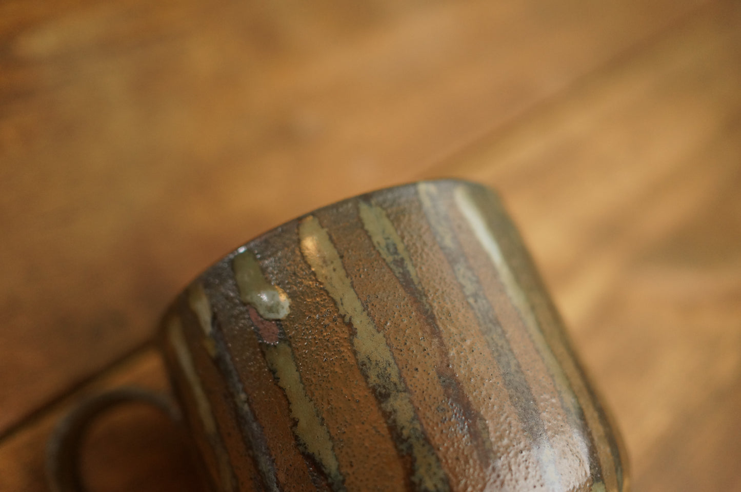 Brown Bear Mug