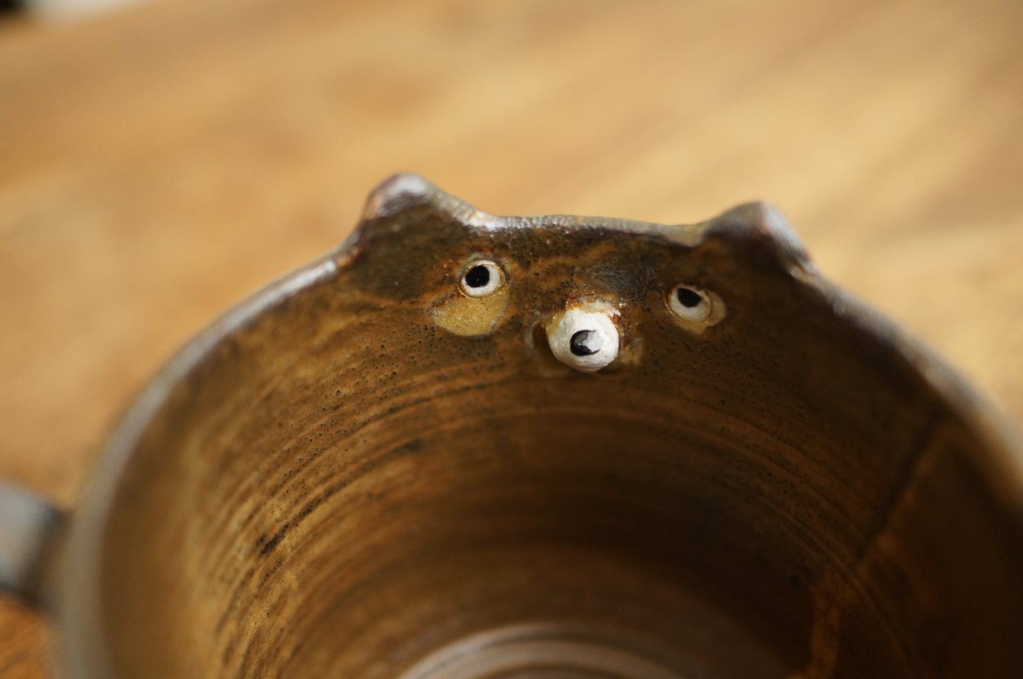 Brown Bear Mug