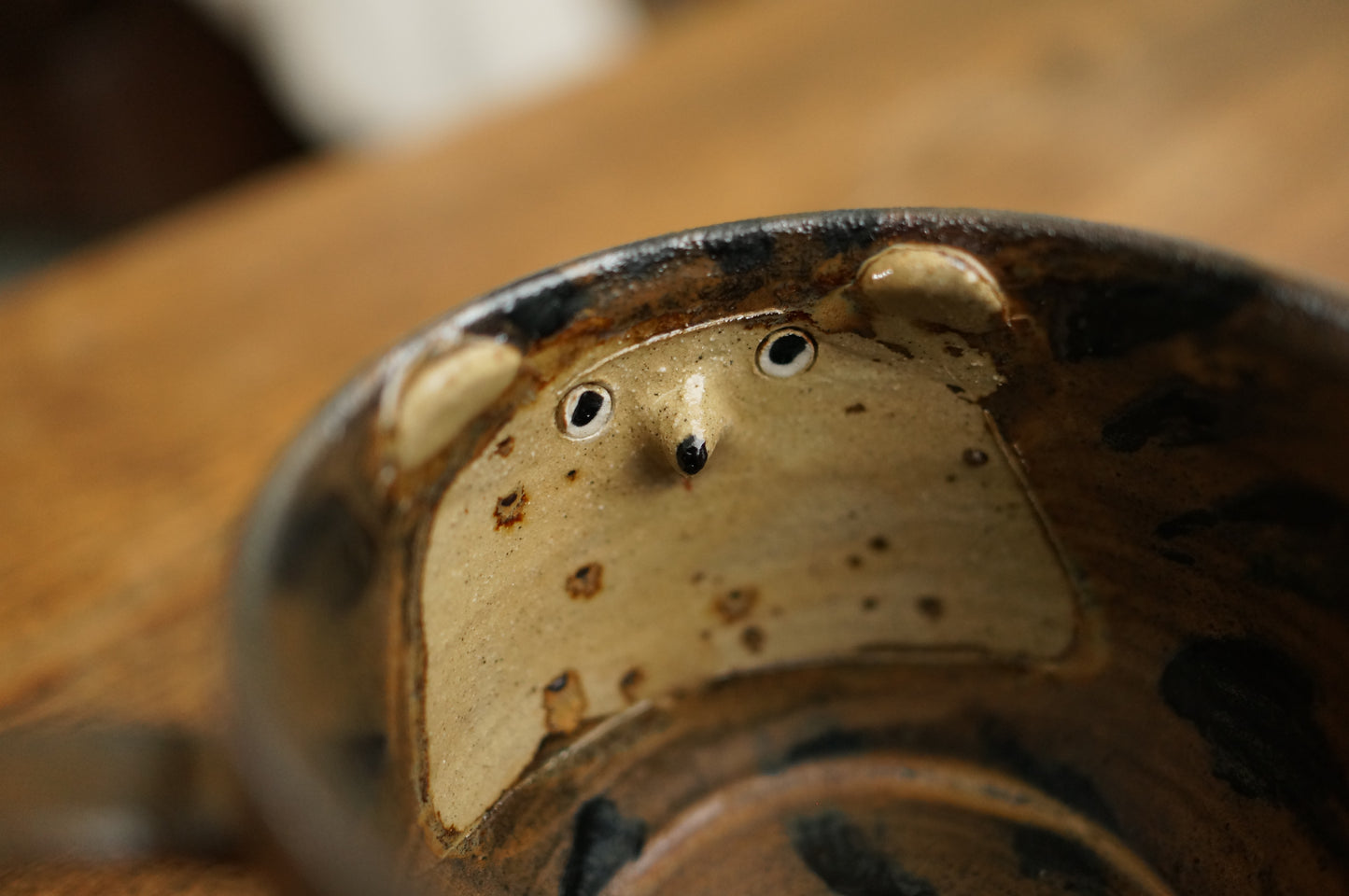 Hedgehog Mug