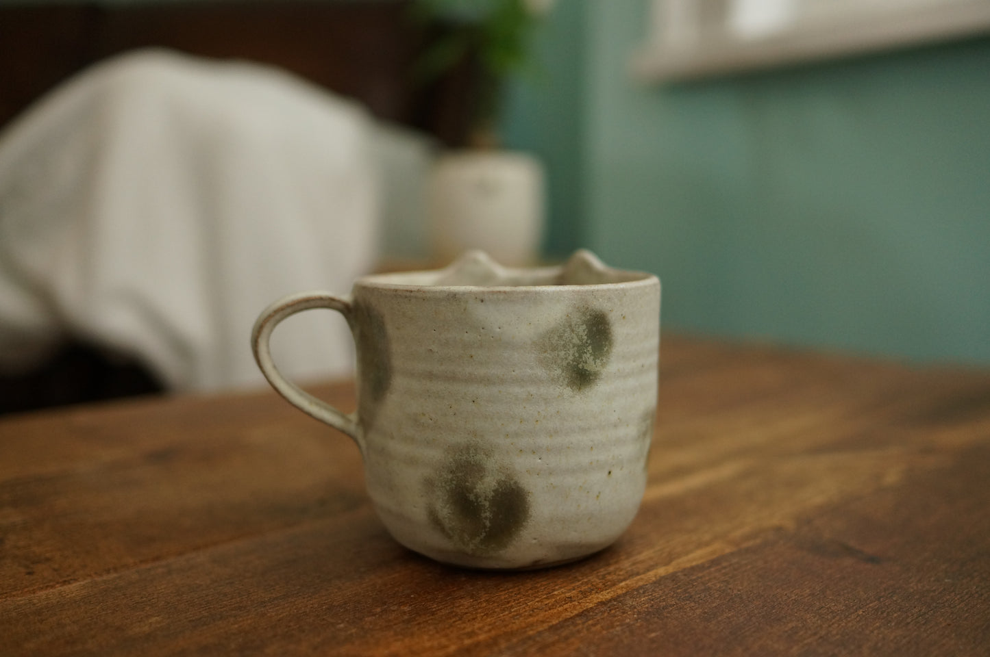 White Bear Mug