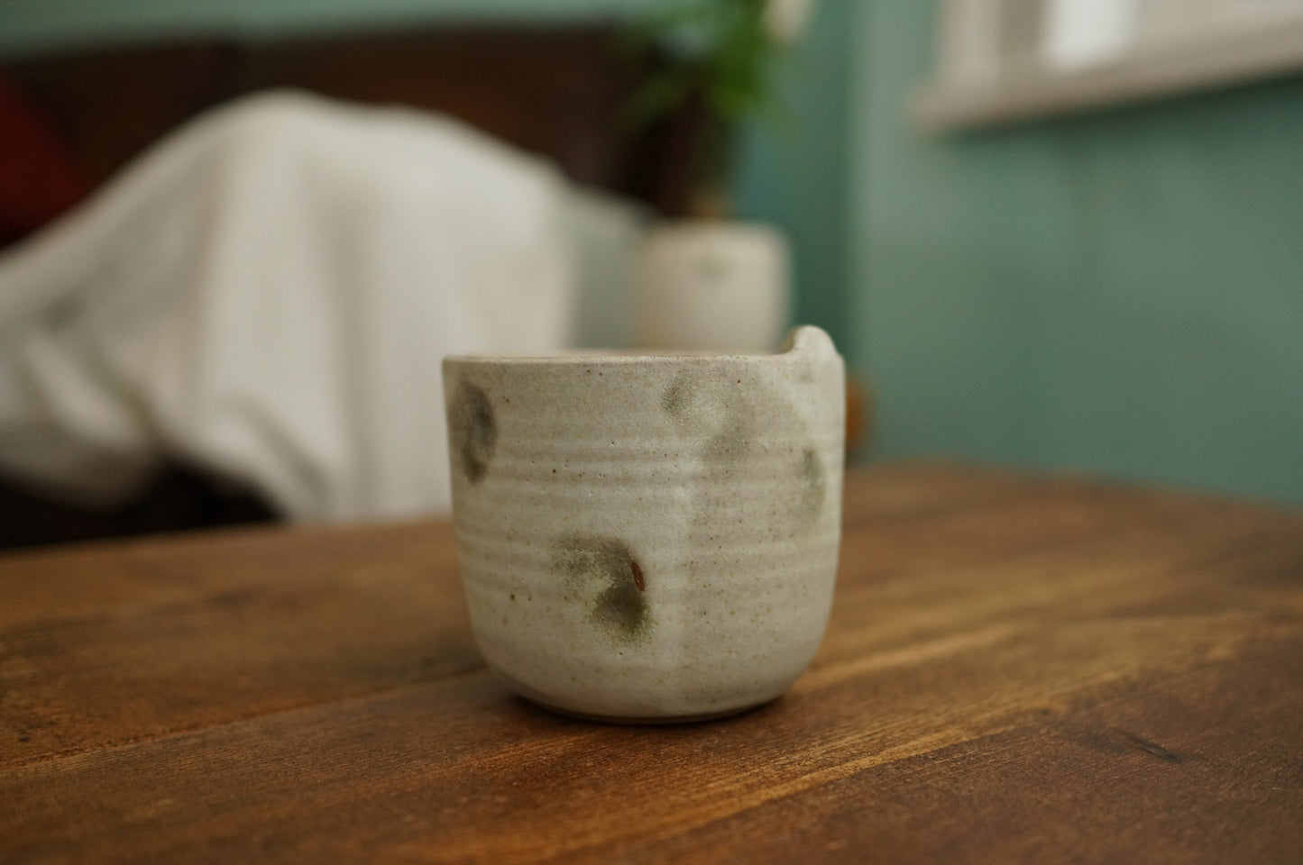White Bear Mug