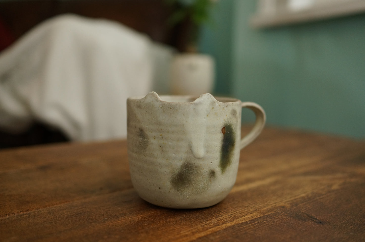 White Bear Mug