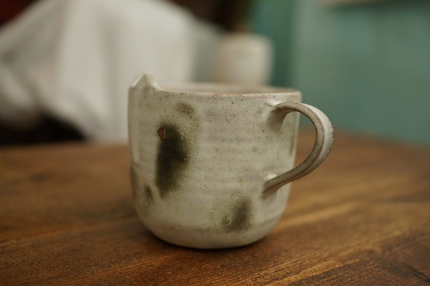 White Bear Mug