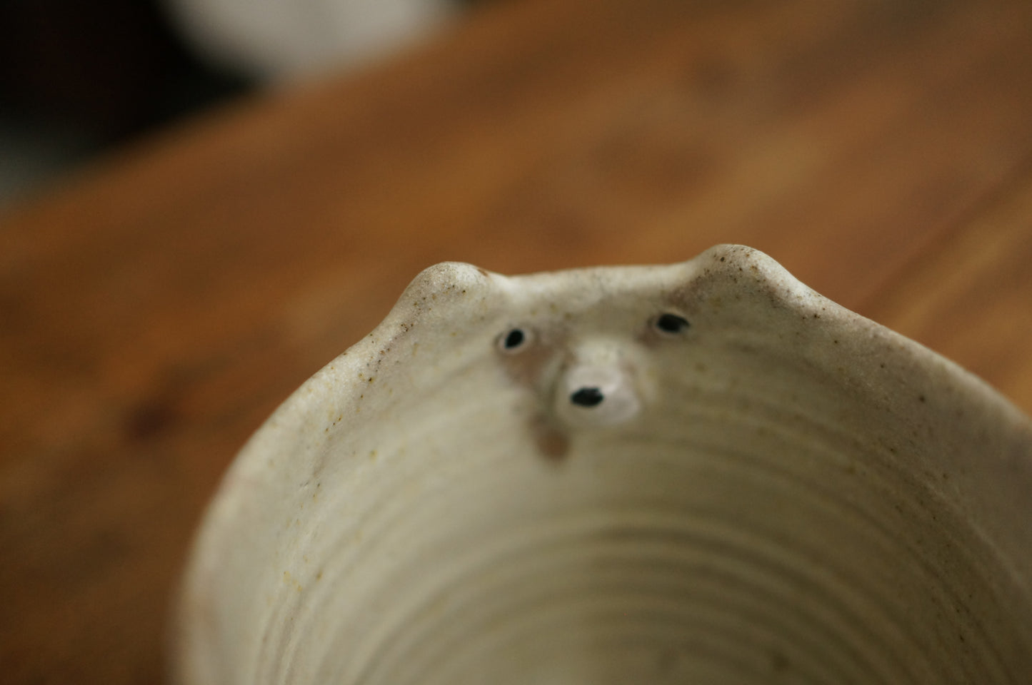 White Bear Mug