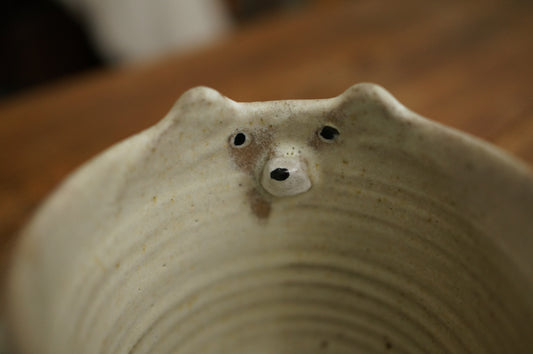 White Bear Mug