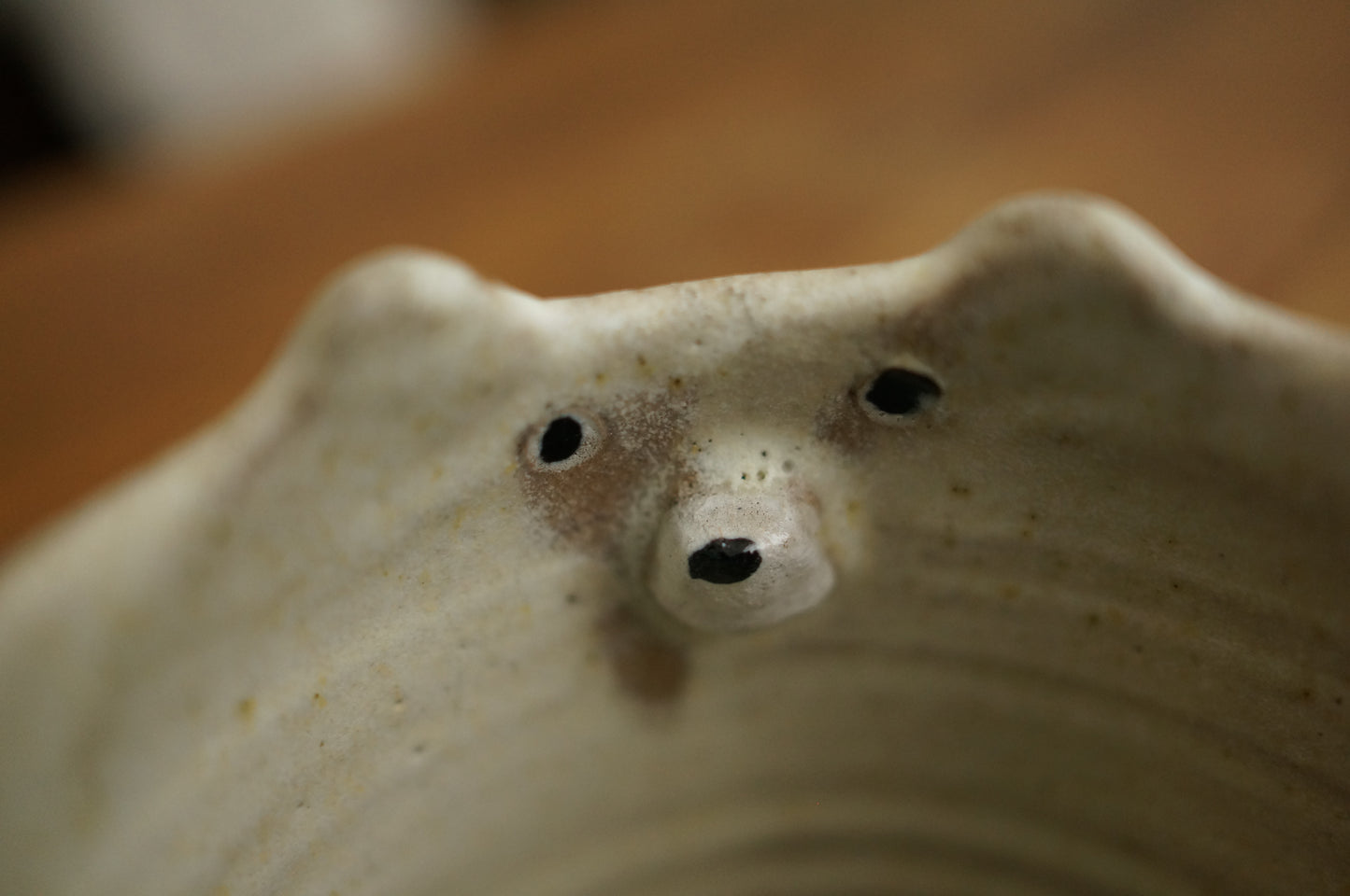 White Bear Mug
