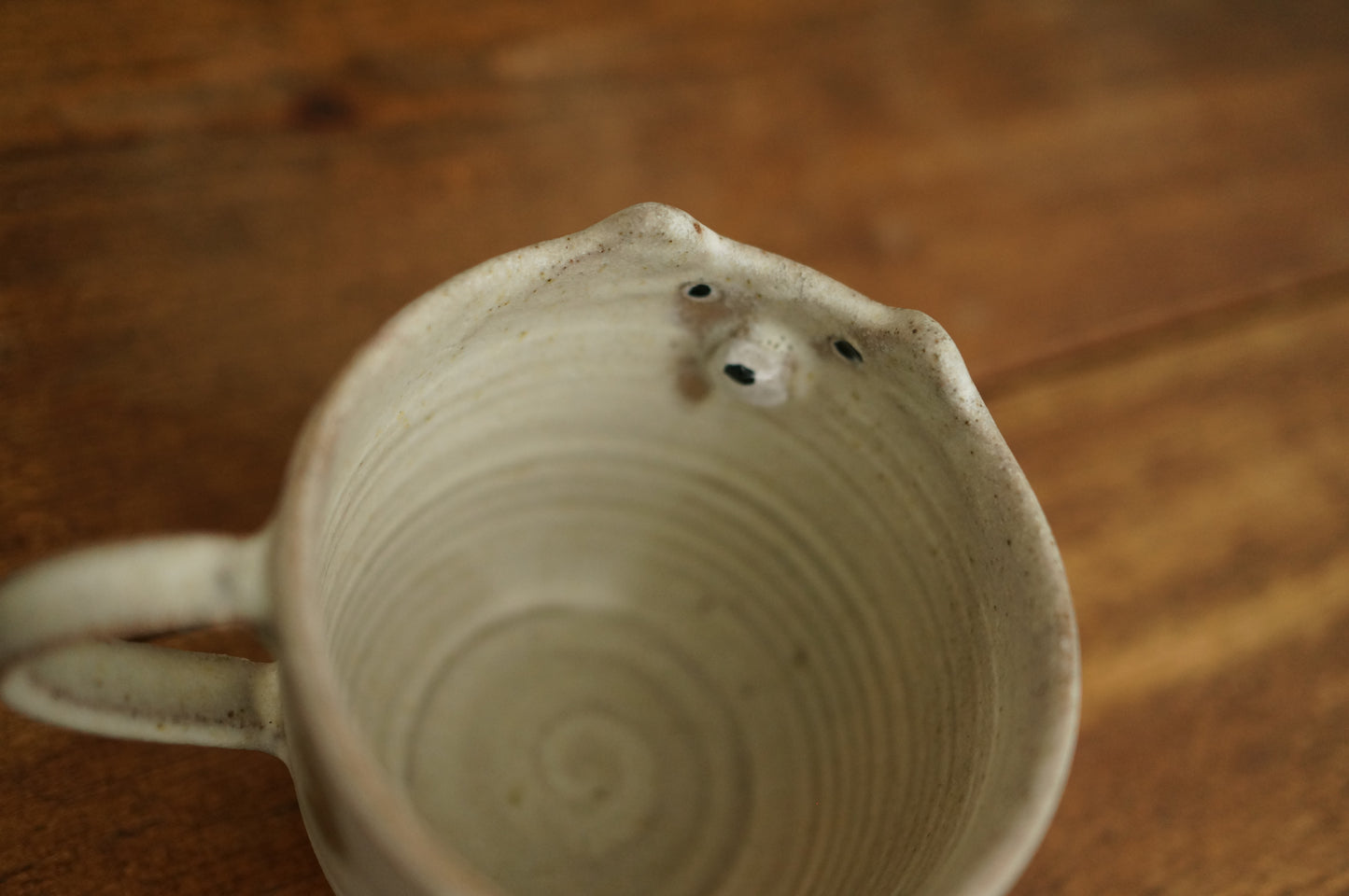White Bear Mug