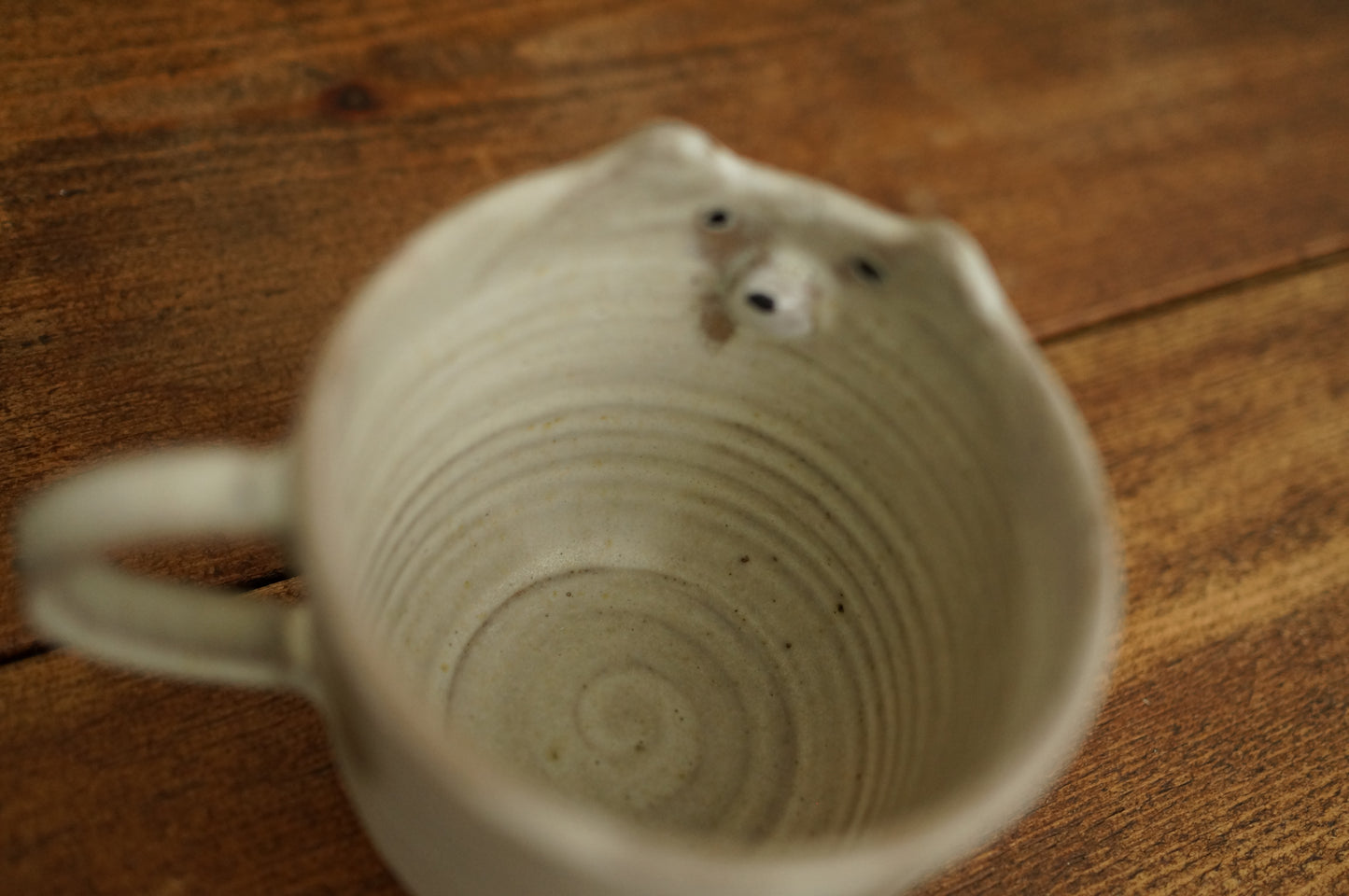 White Bear Mug