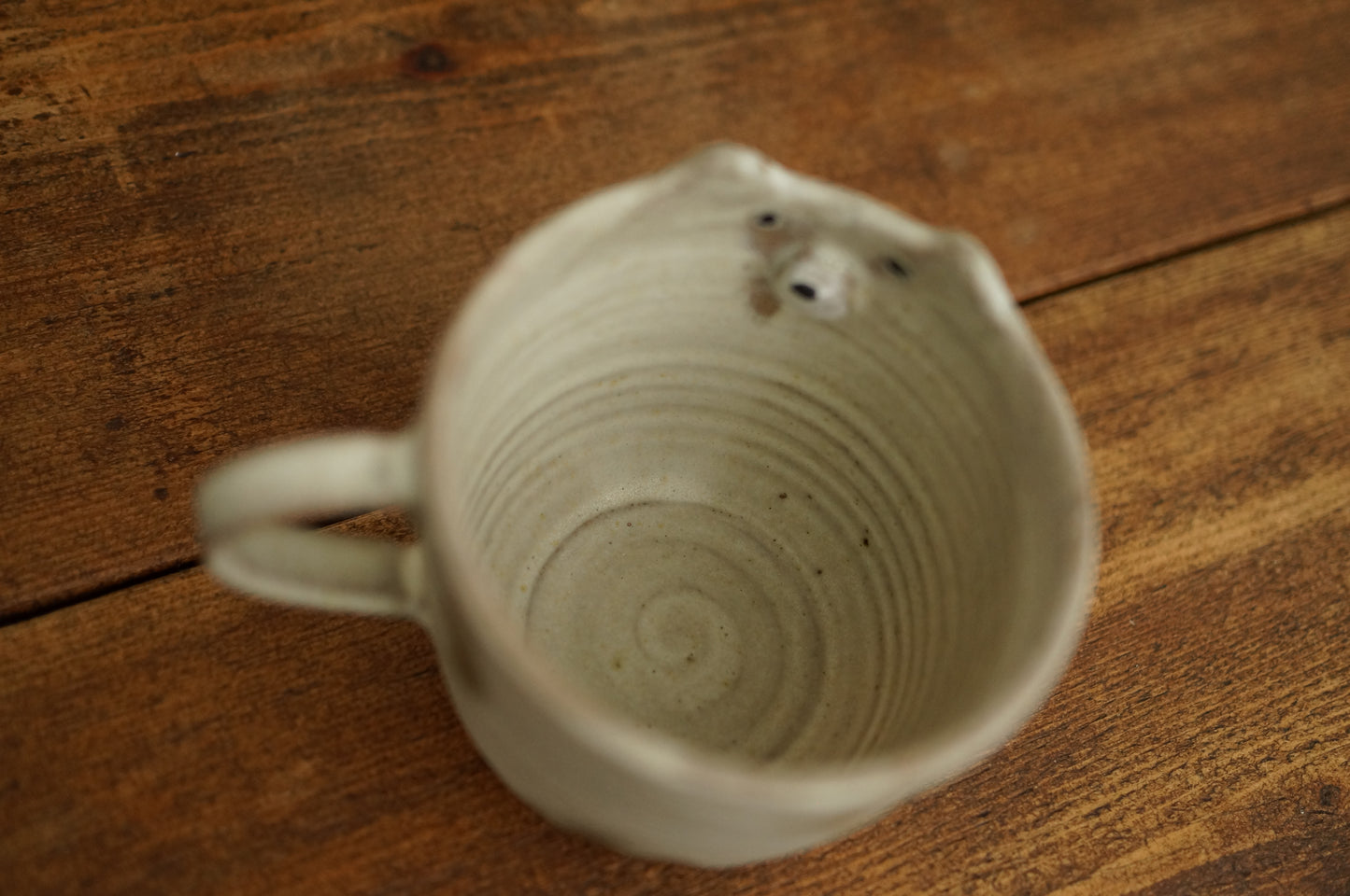 White Bear Mug