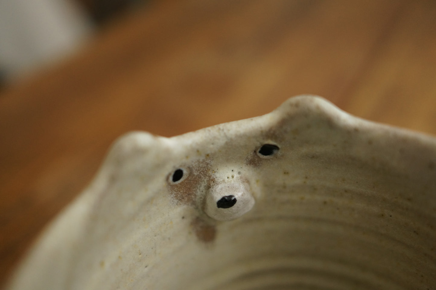 White Bear Mug