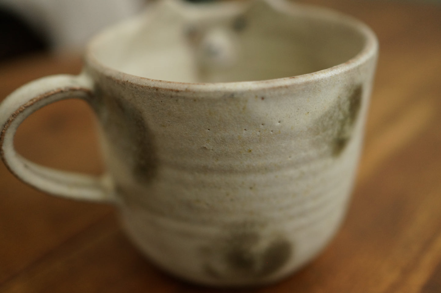 White Bear Mug