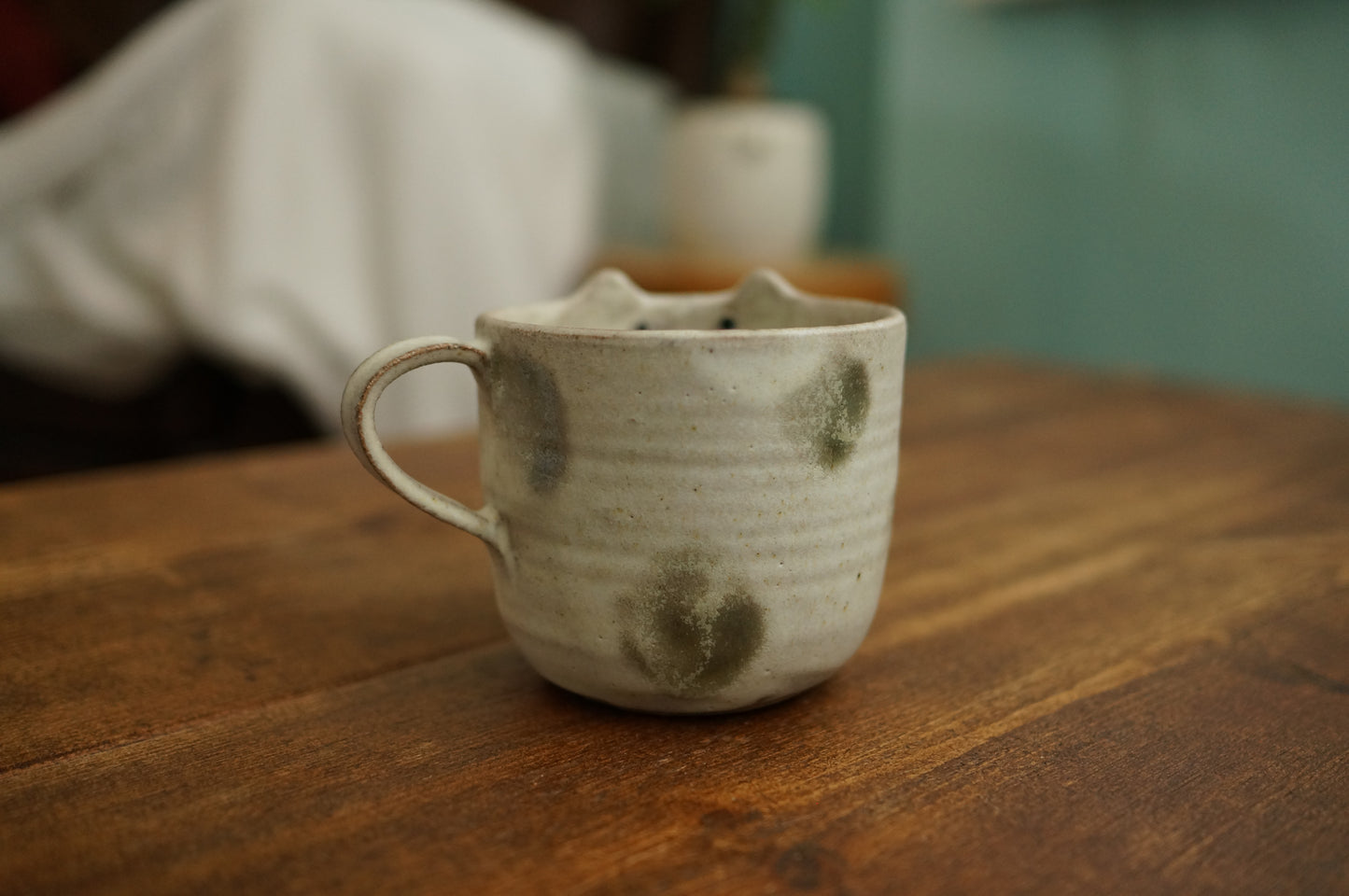 White Bear Mug