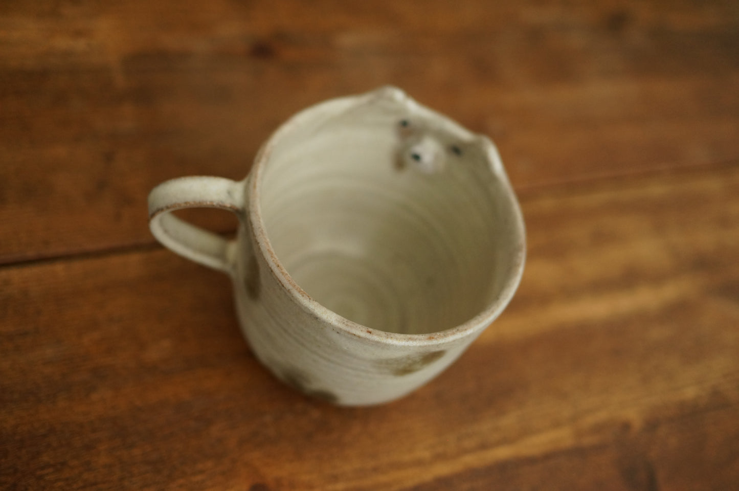 White Bear Mug