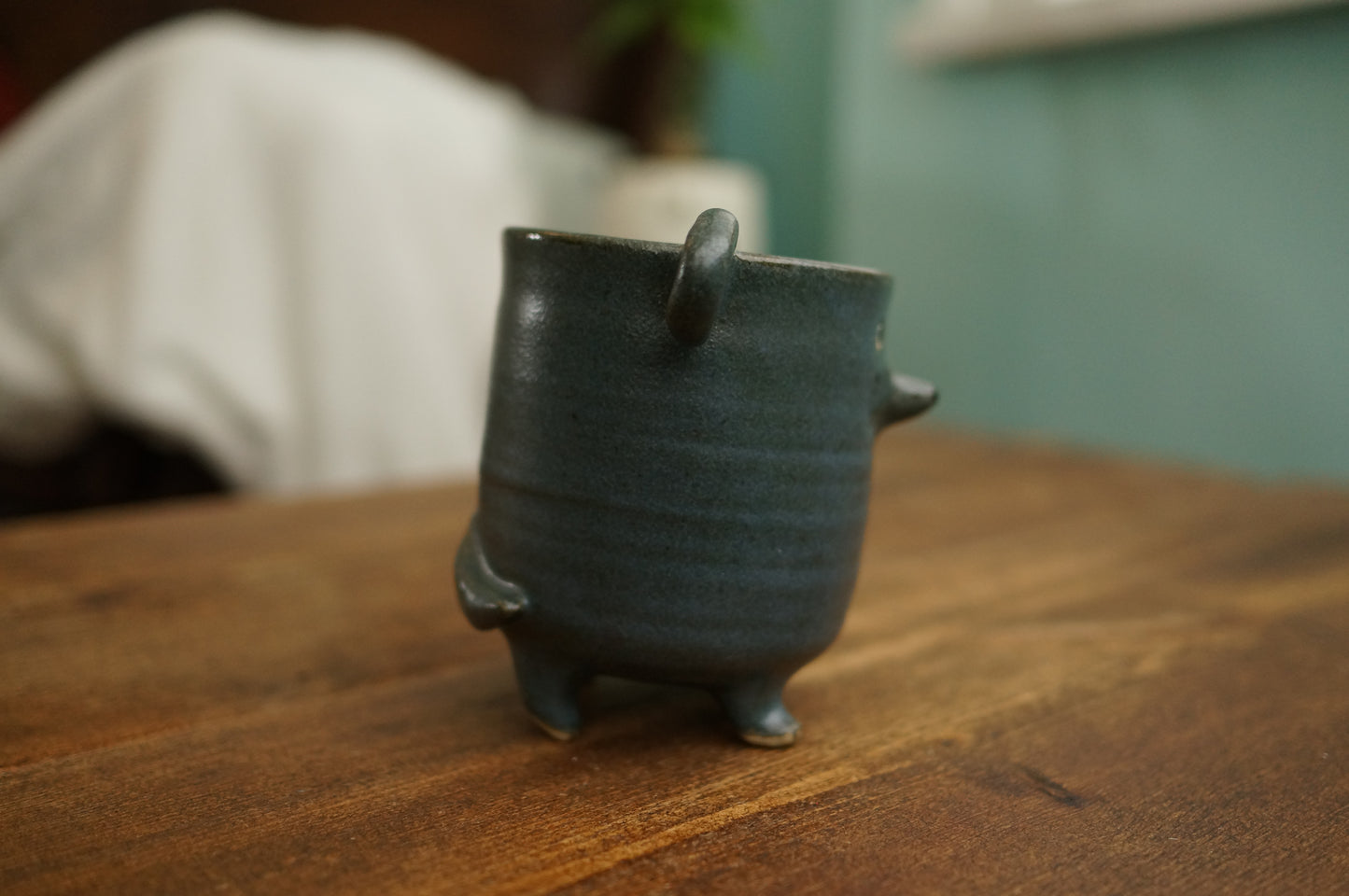 Four Legs Mouse Cup