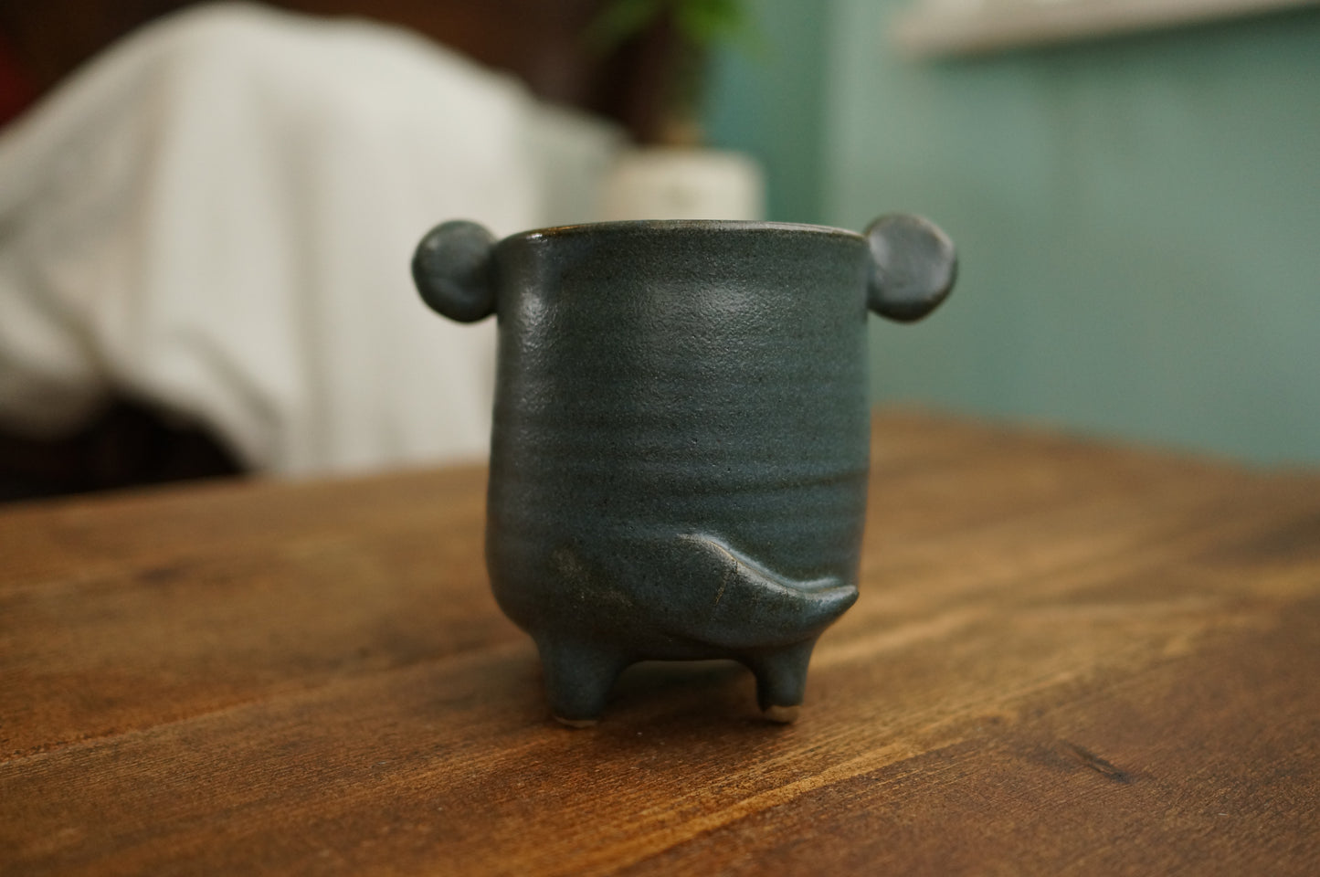 Four Legs Mouse Cup