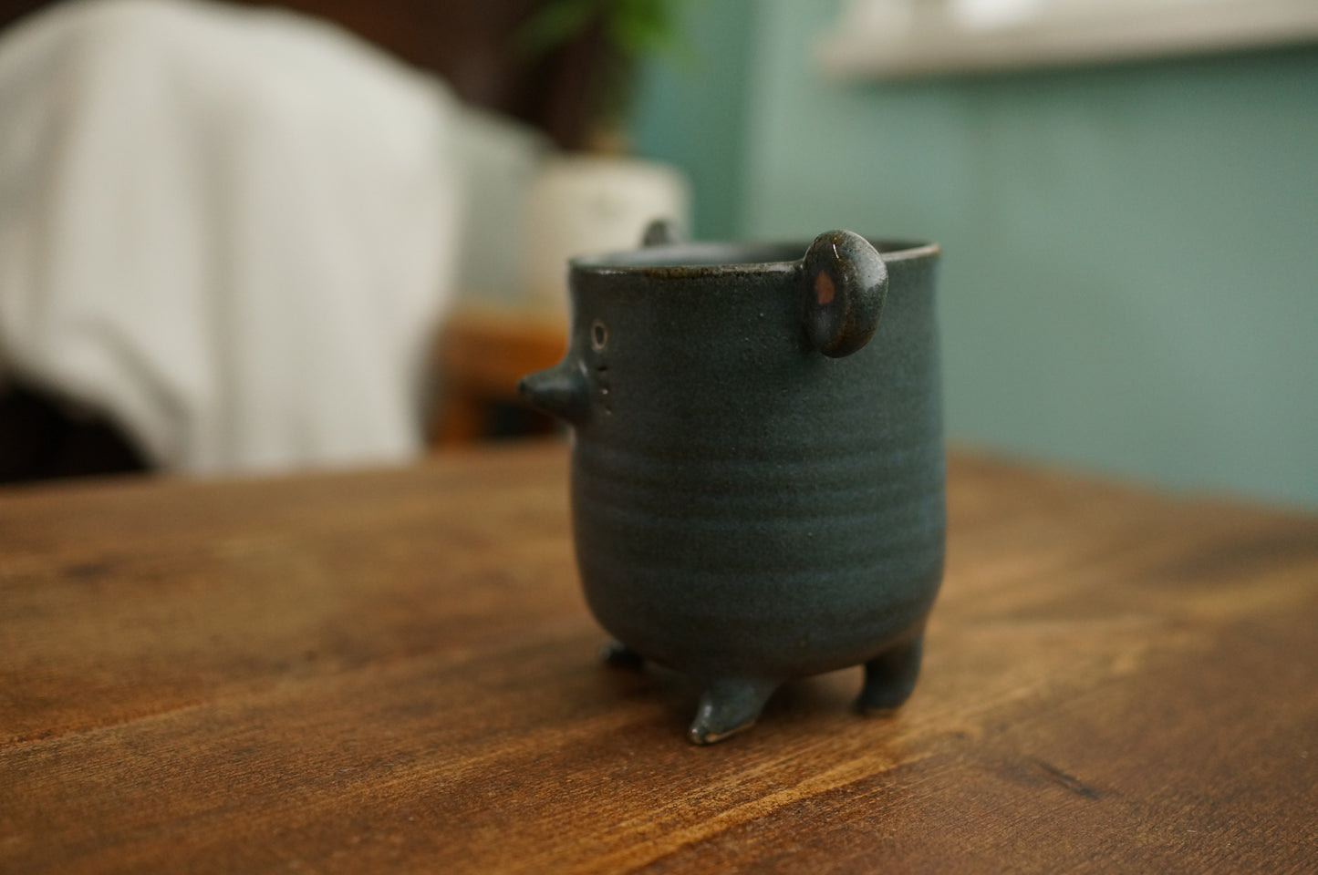 Four Legs Mouse Cup