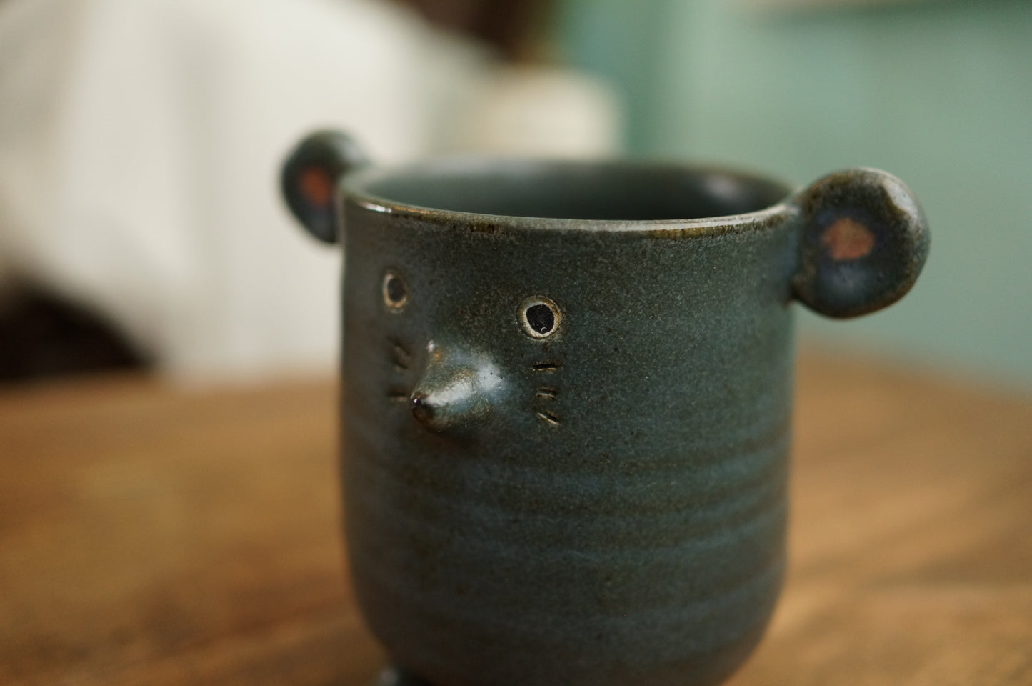 Four Legs Mouse Cup