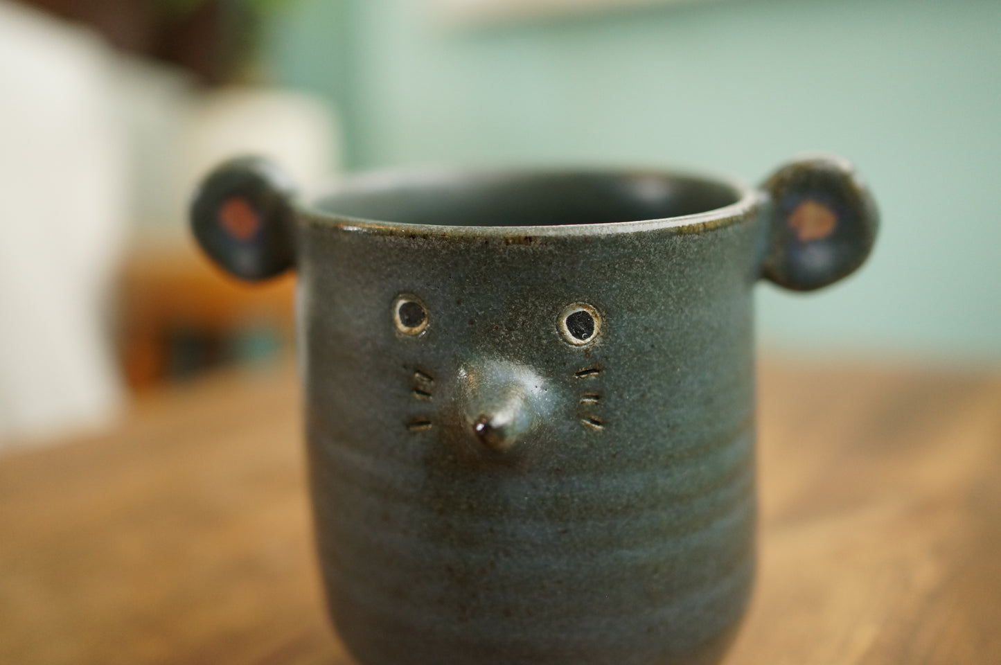 Four Legs Mouse Cup