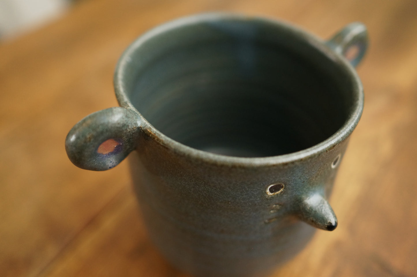 Four Legs Mouse Cup