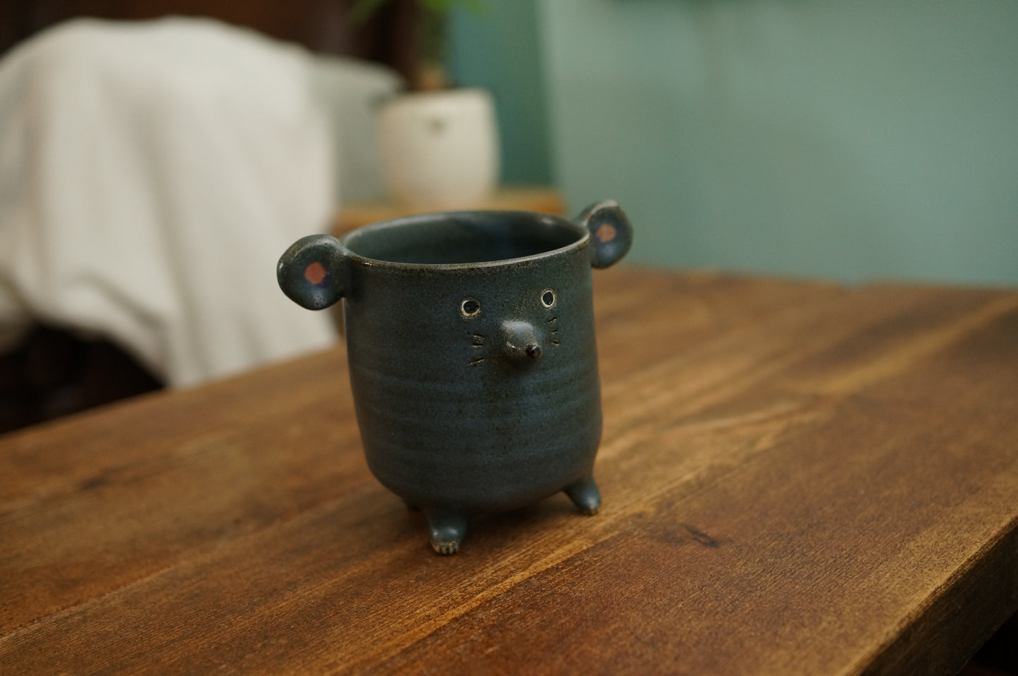Four Legs Mouse Cup