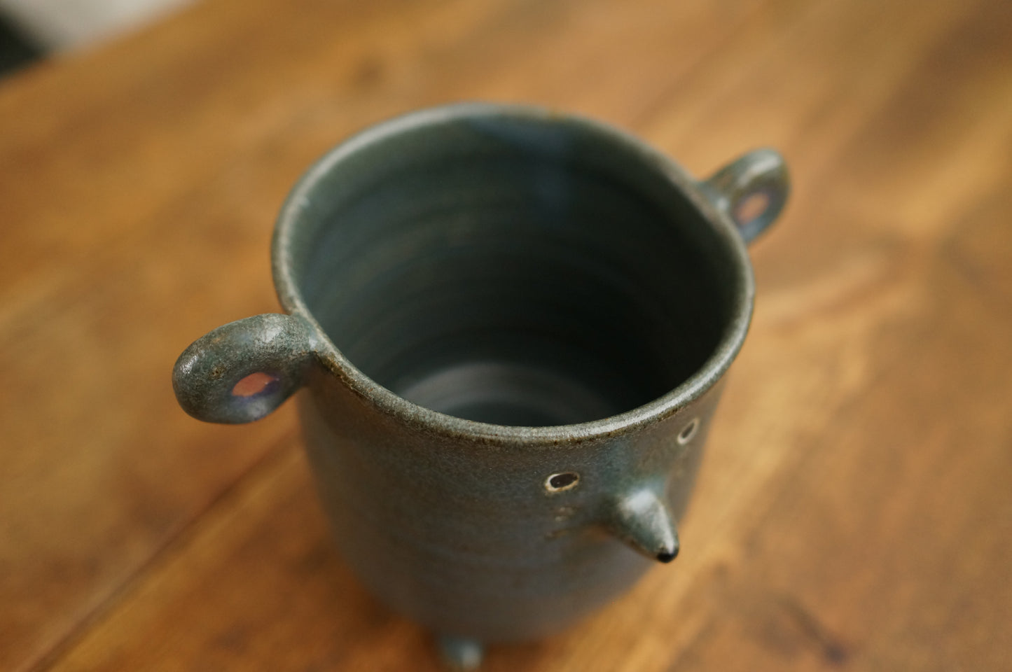 Four Legs Mouse Cup