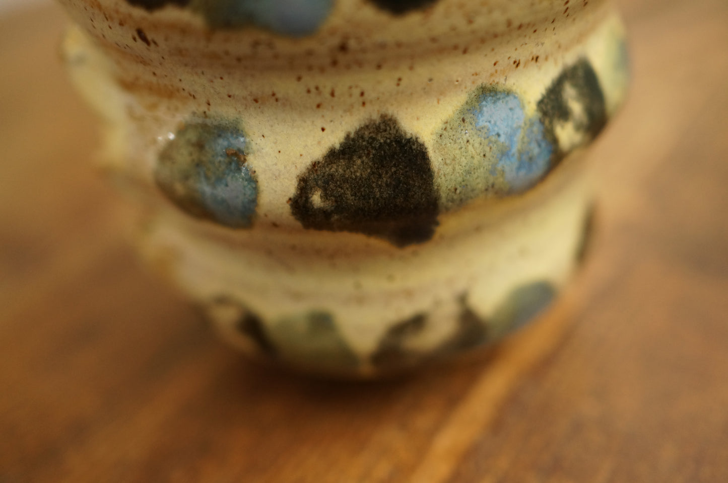Yellow Caterpillar Mug