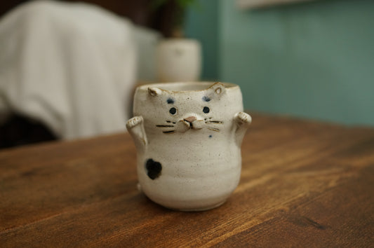 Cat Cup