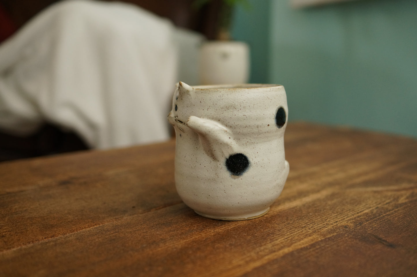 Cat Cup