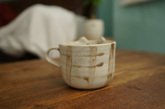 White Bear Mug