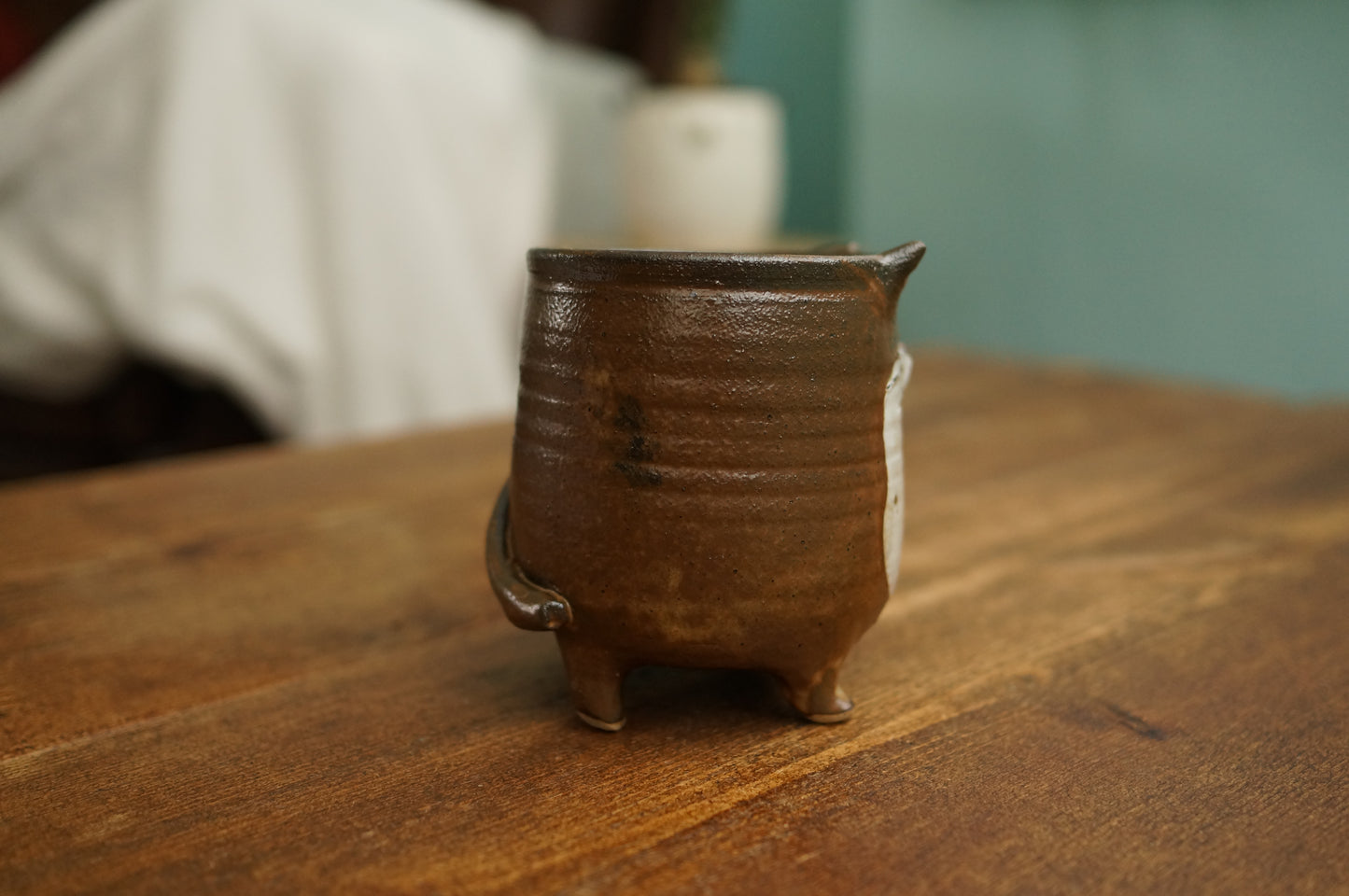 Four Legs Cat Cup