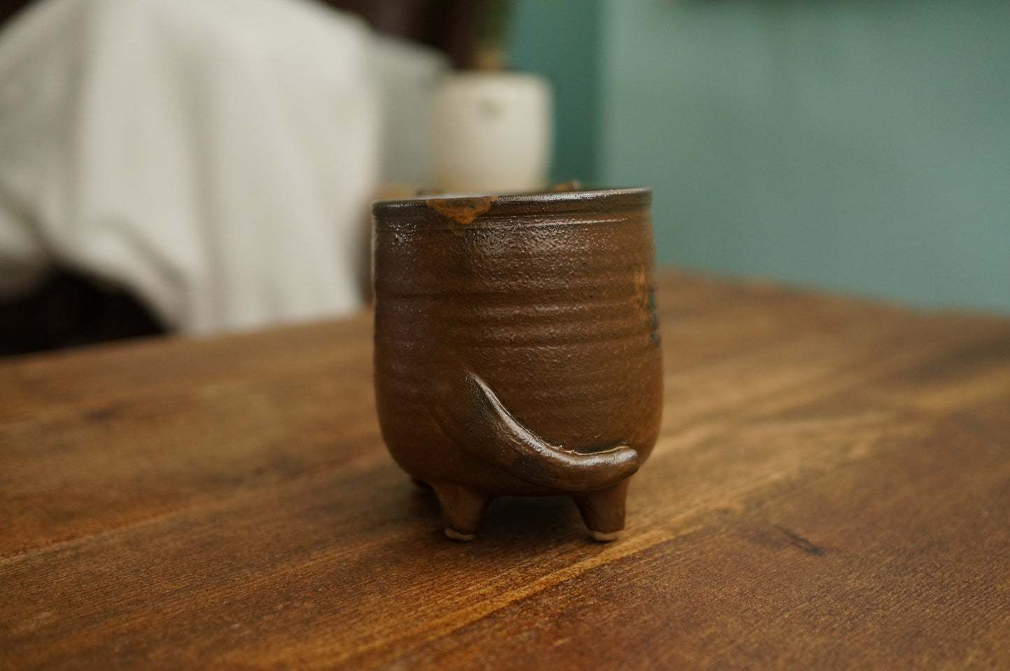 Four Legs Cat Cup