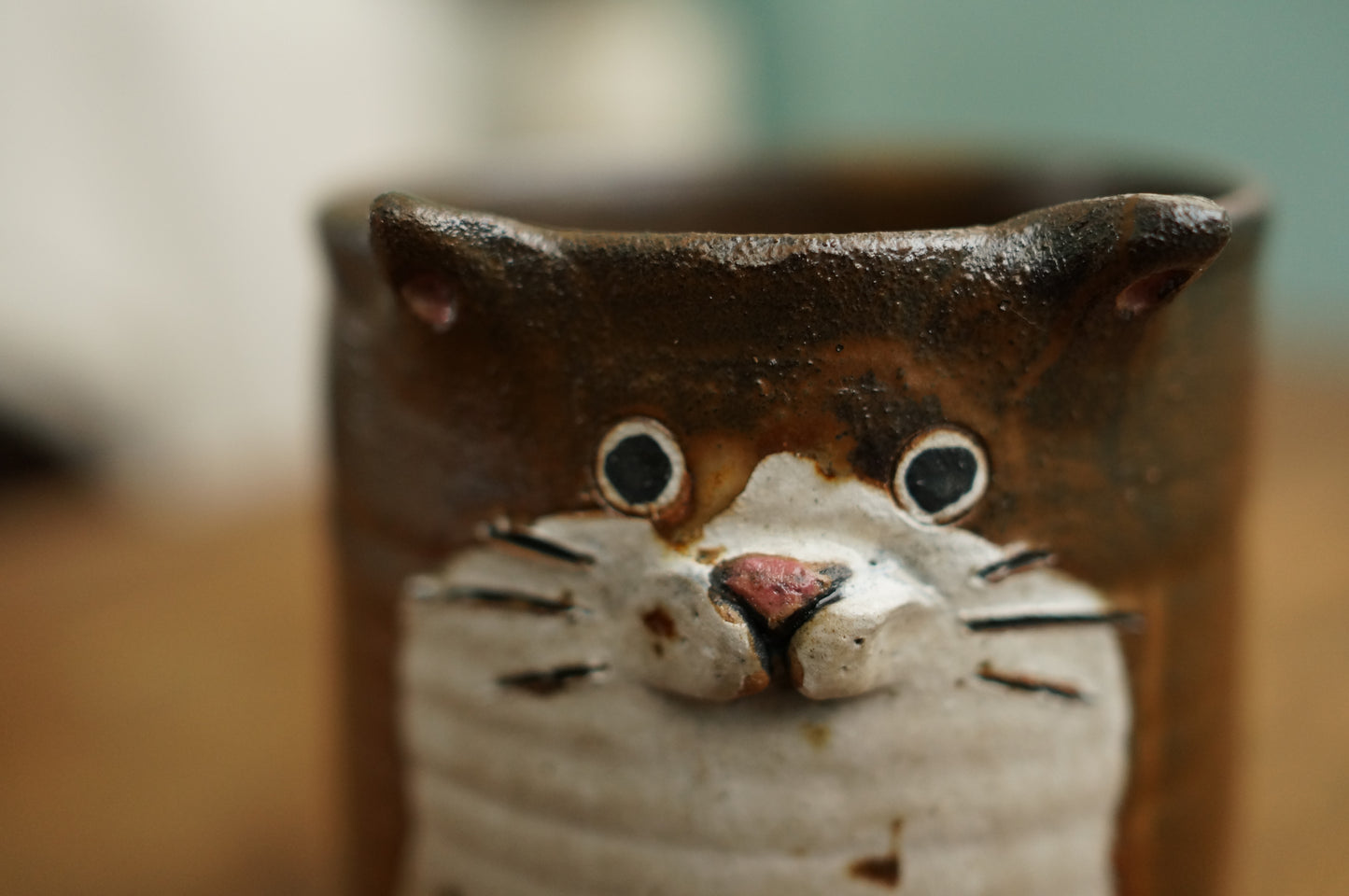 Four Legs Cat Cup