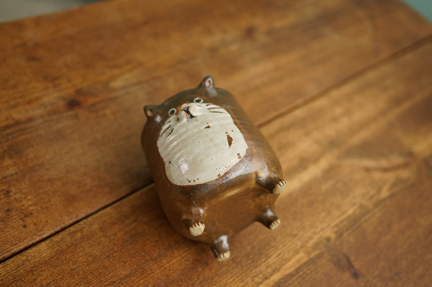 Four Legs Cat Cup