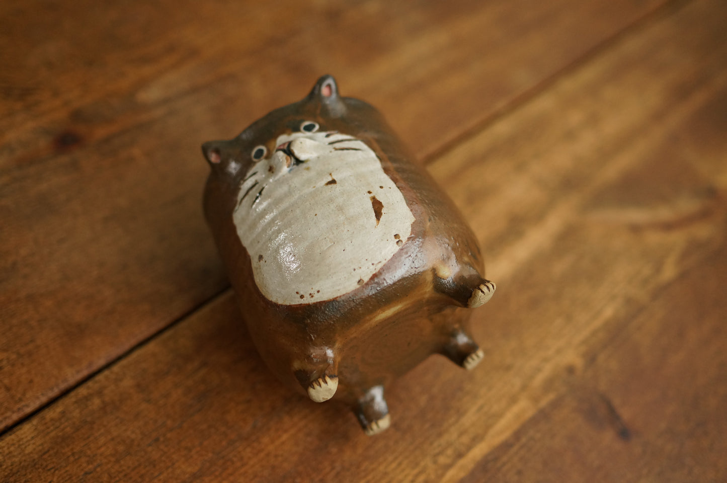 Four Legs Cat Cup
