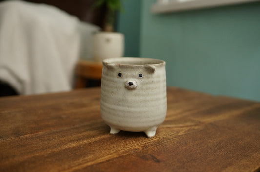 Four Legs Bear Cup