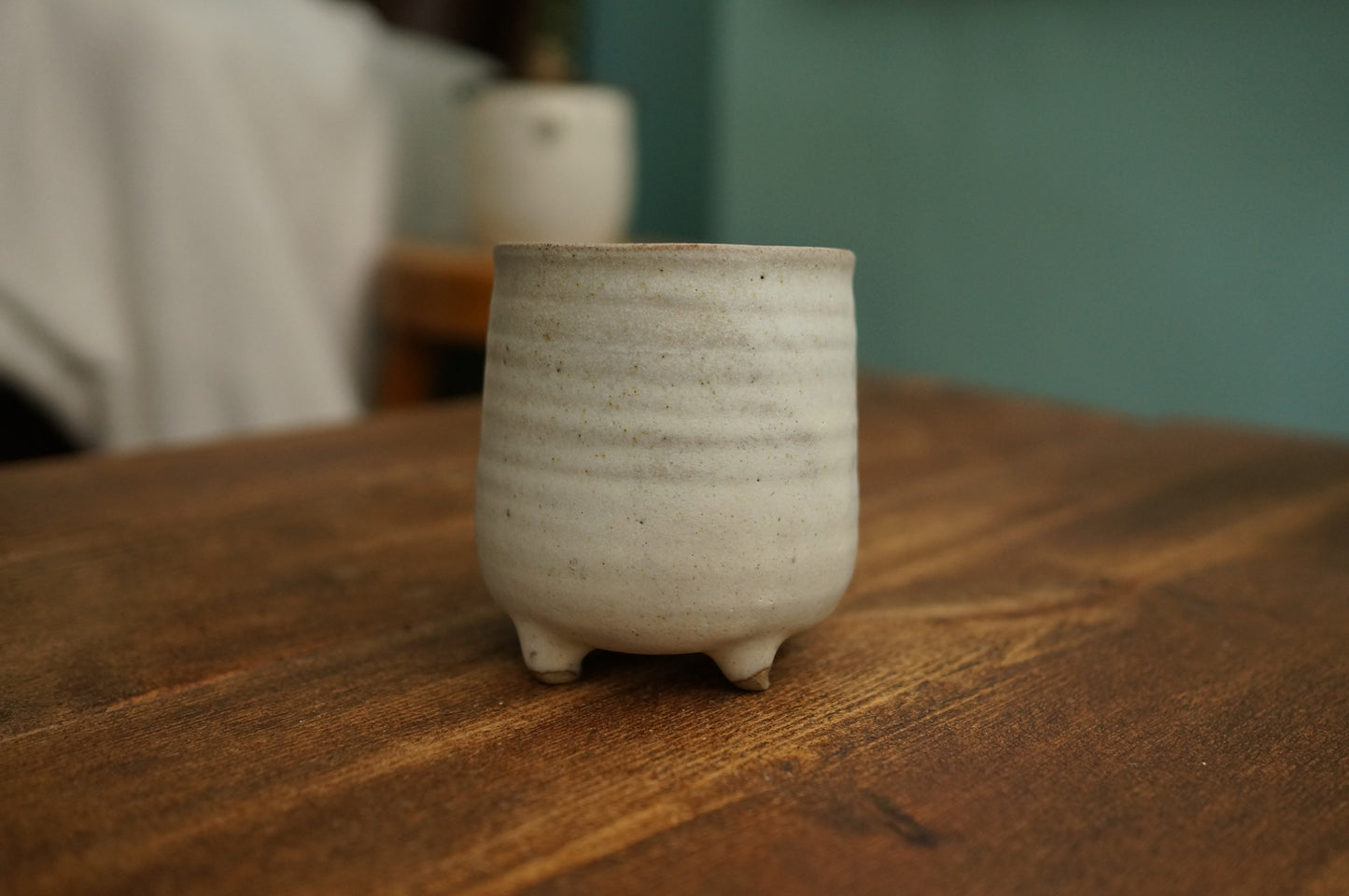Four Legs Bear Cup