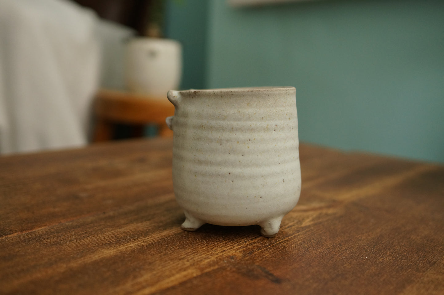 Four Legs Bear Cup