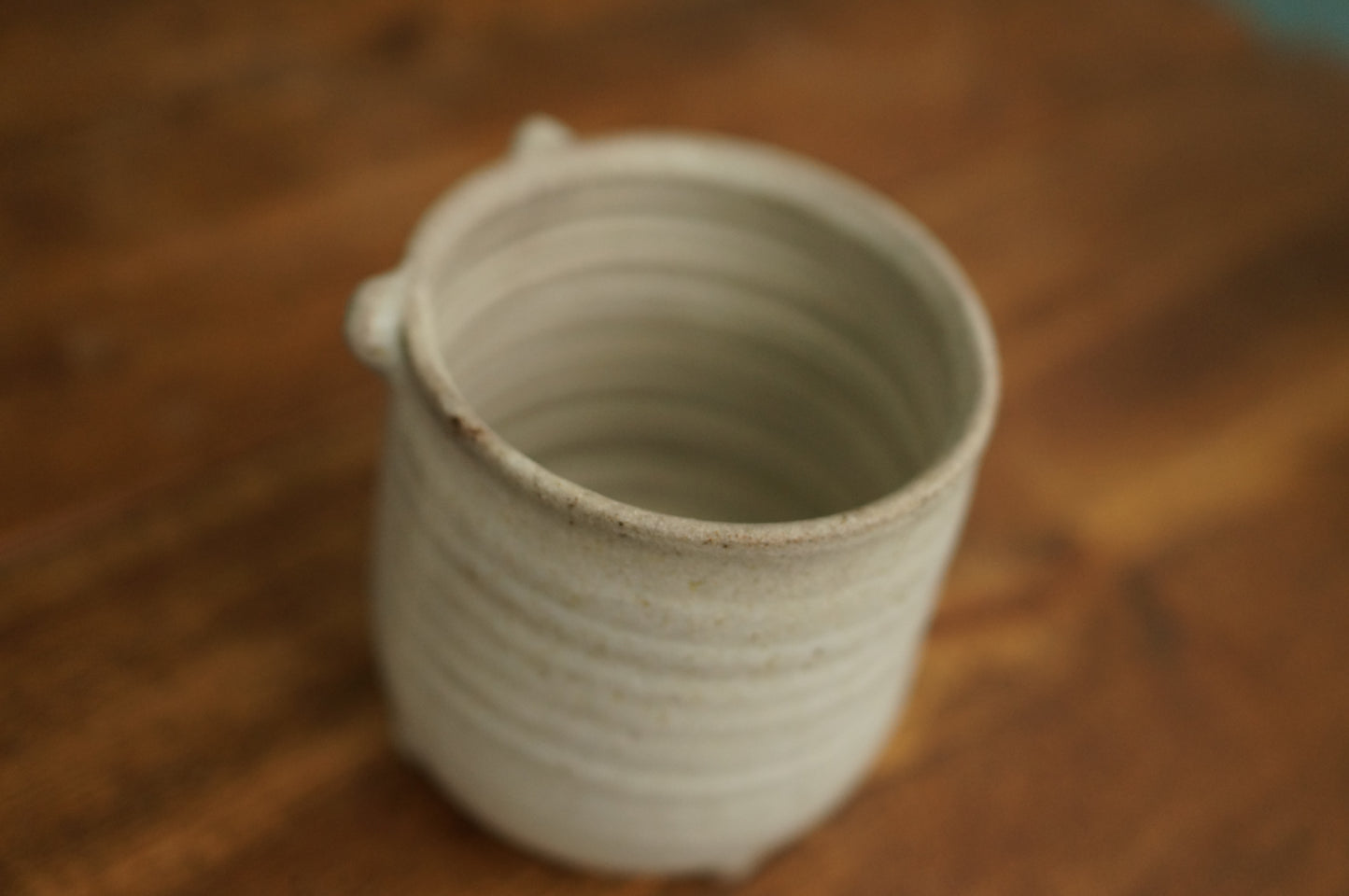 Four Legs Bear Cup