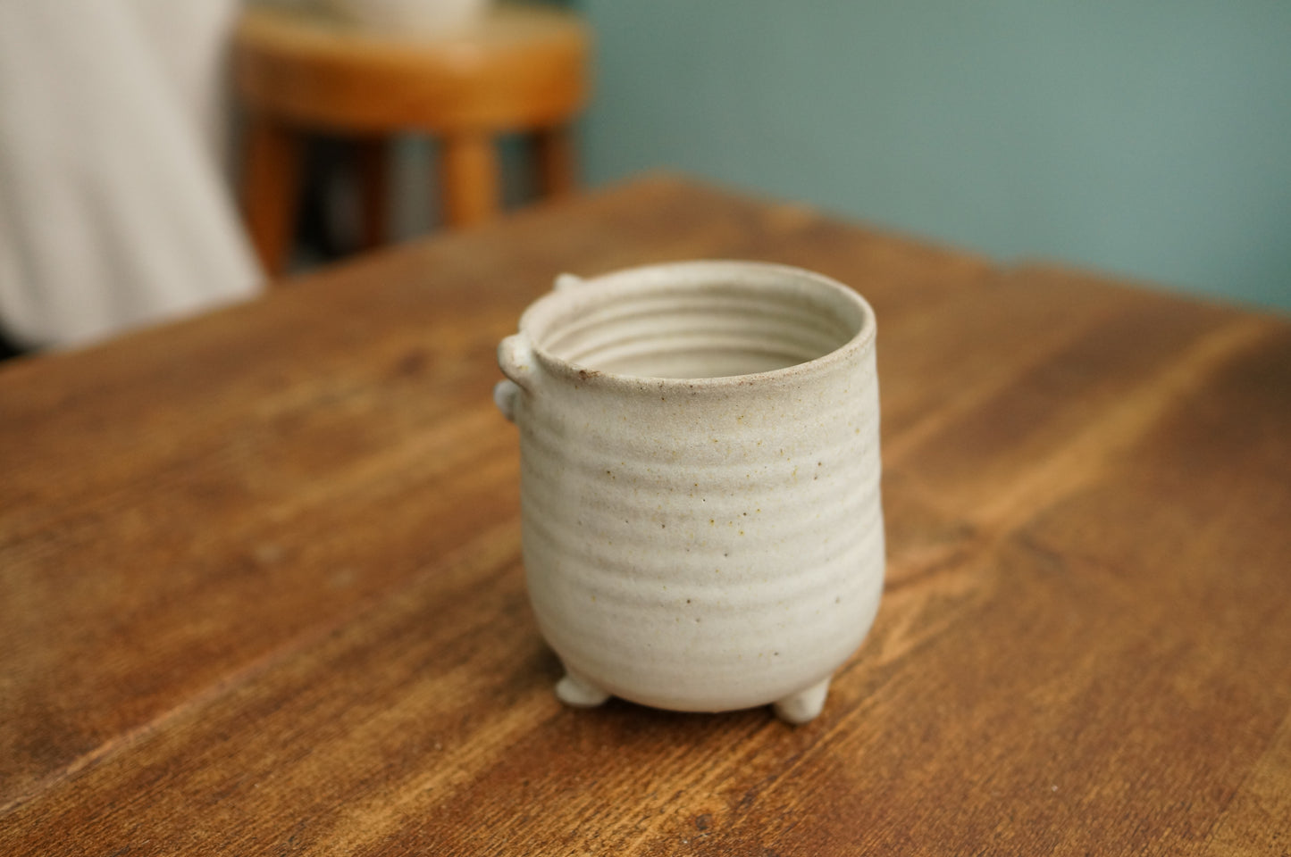Four Legs Bear Cup