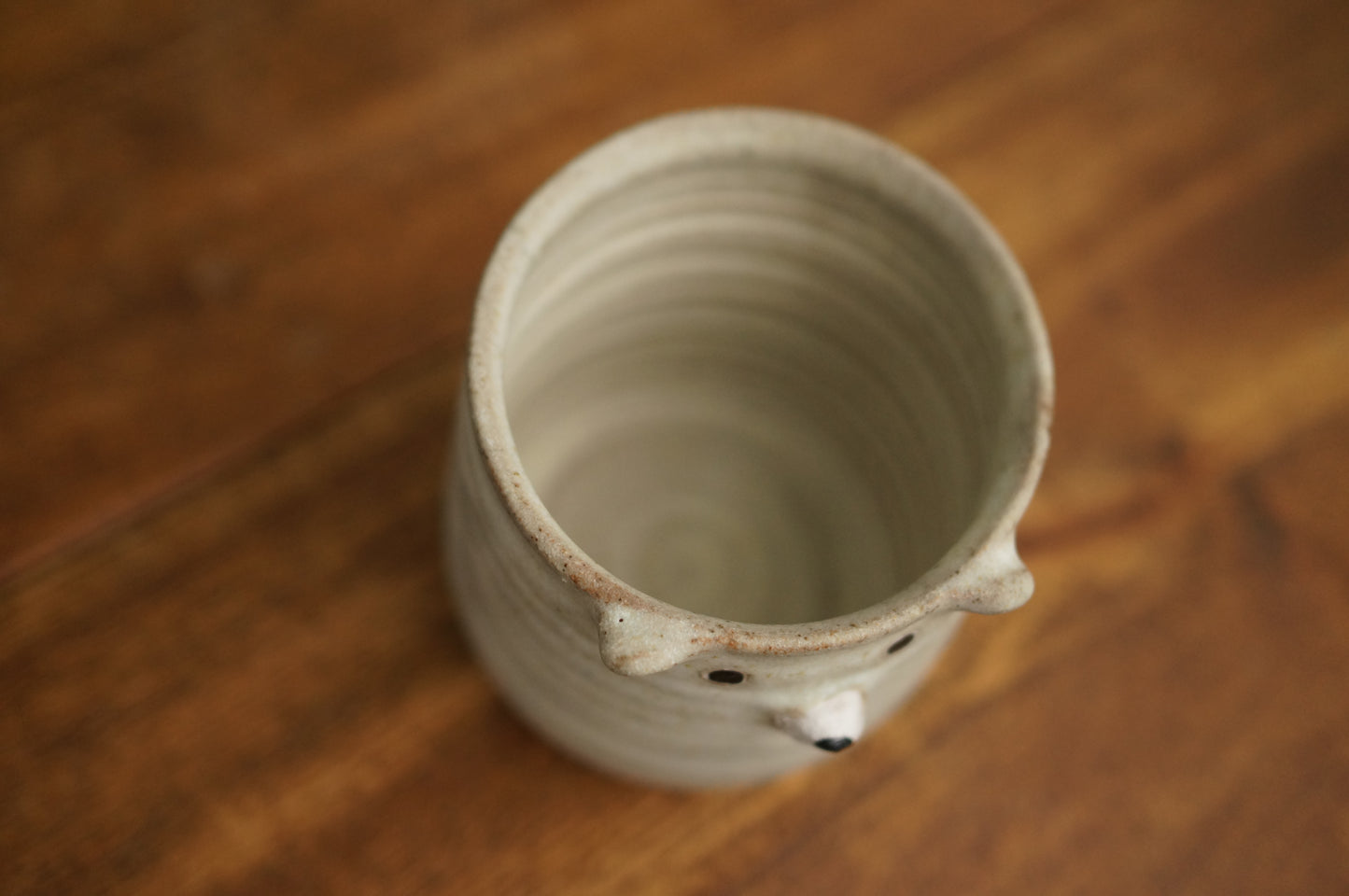Four Legs Bear Cup