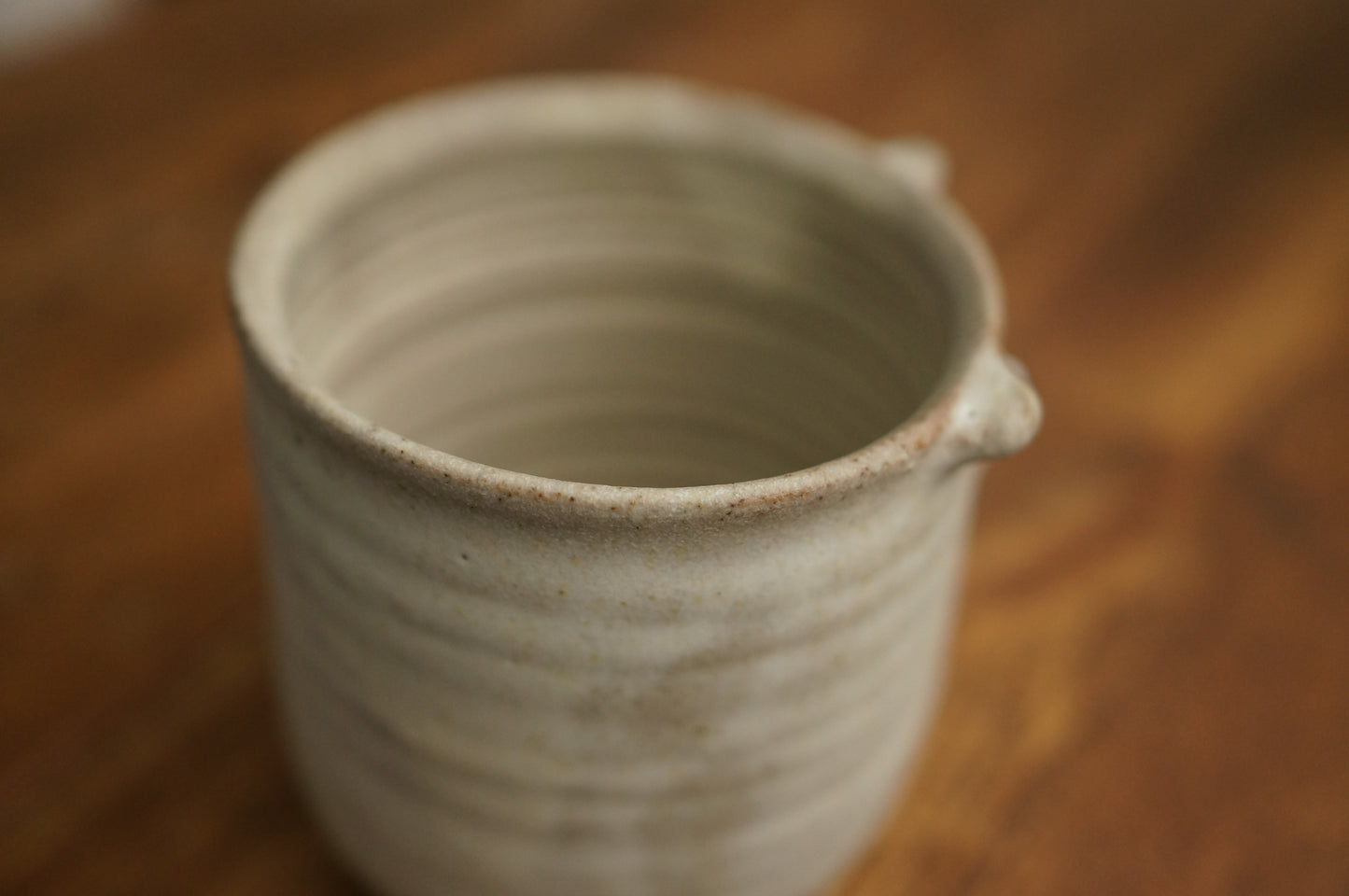 Four Legs Bear Cup