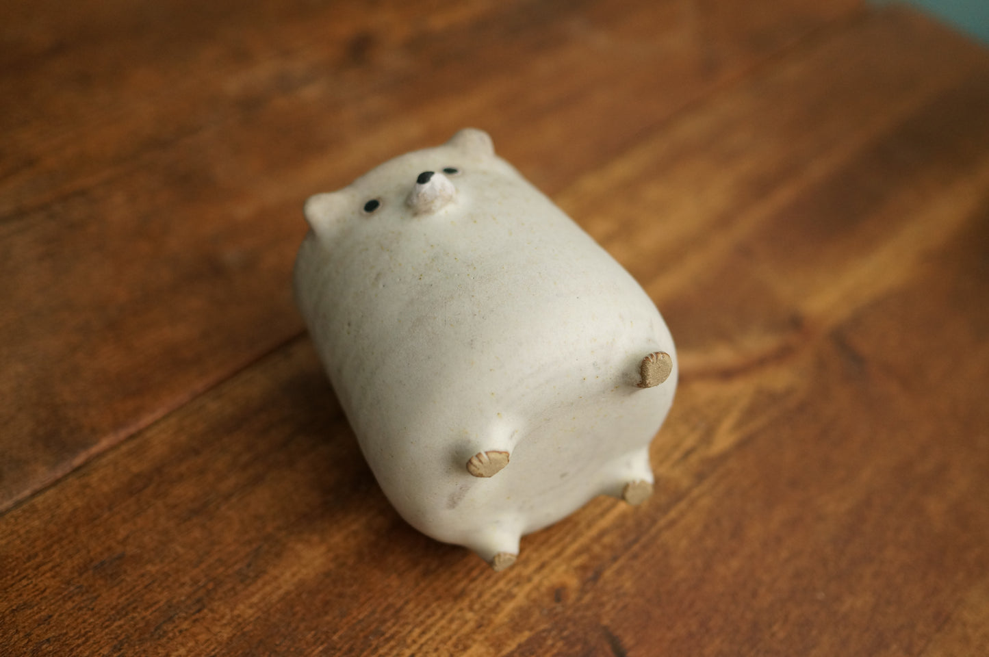 Four Legs Bear Cup