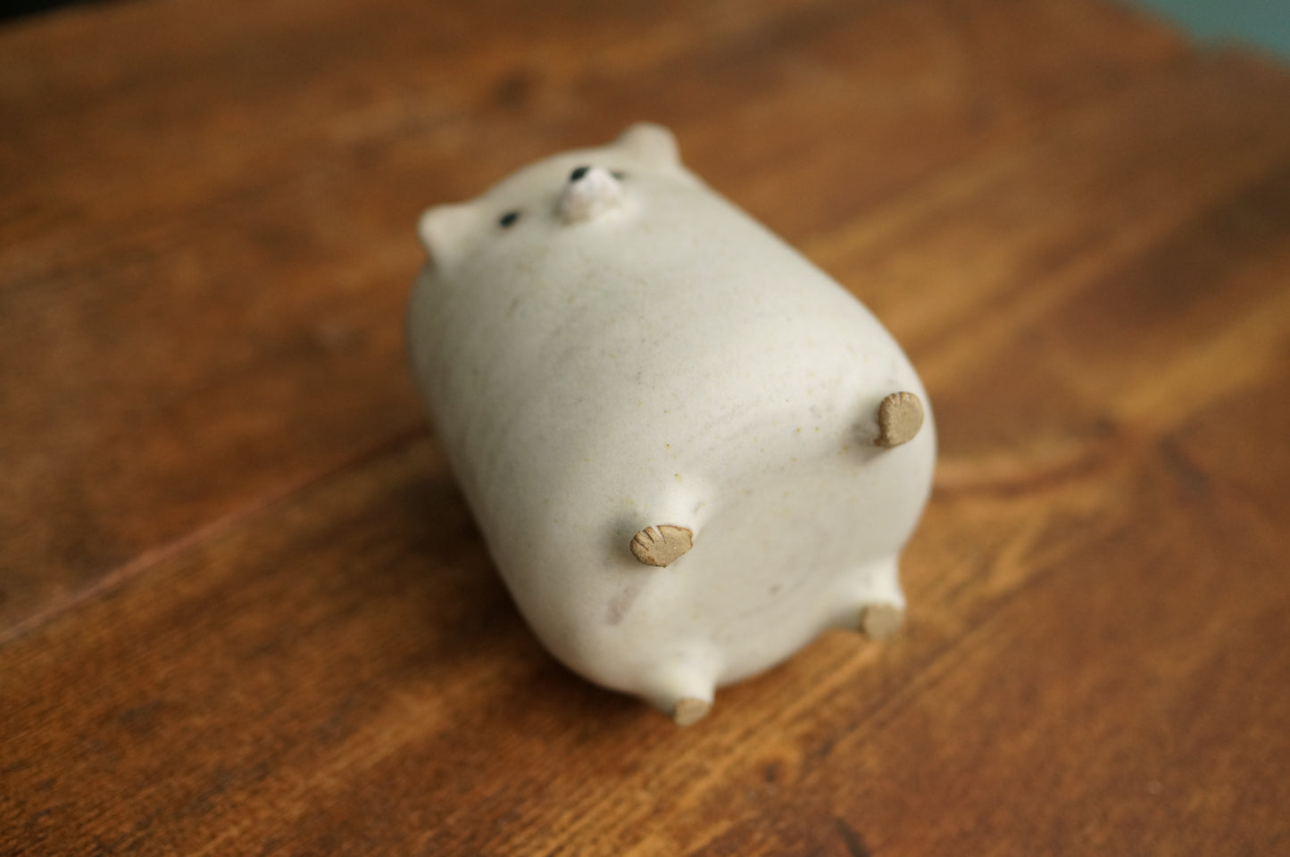 Four Legs Bear Cup